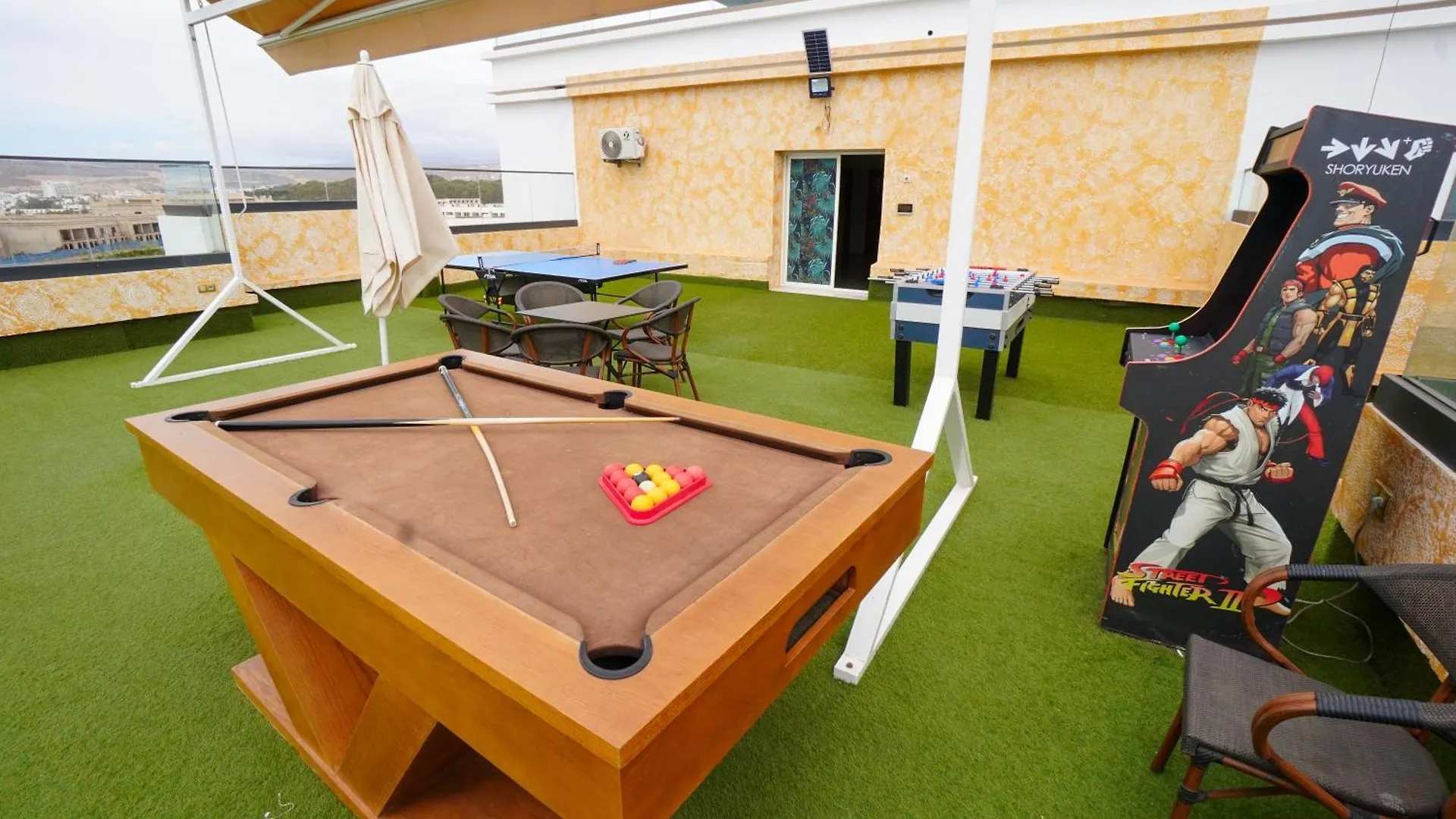 אגאדיר Great Holiday Apart-Hotel & Penthouse דירה