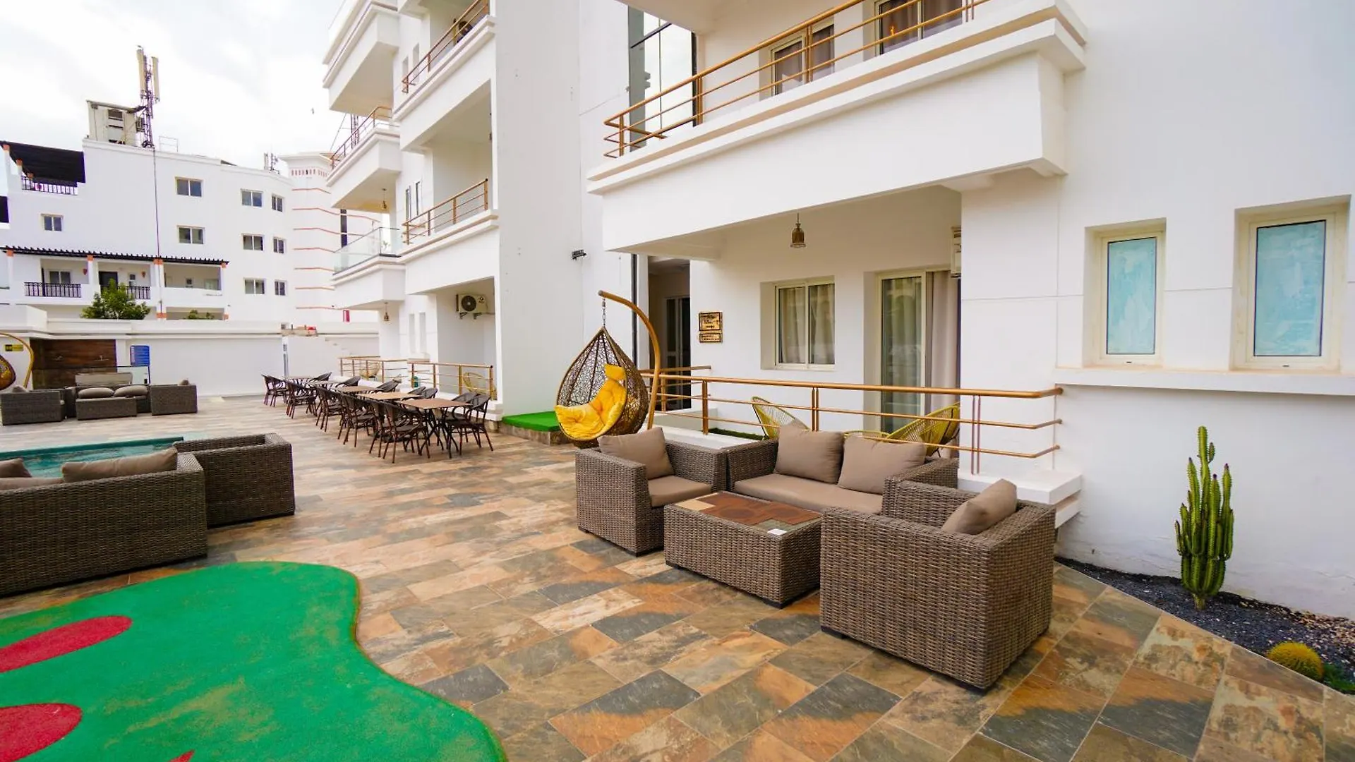 אגאדיר Great Holiday Apart-Hotel & Penthouse דירה