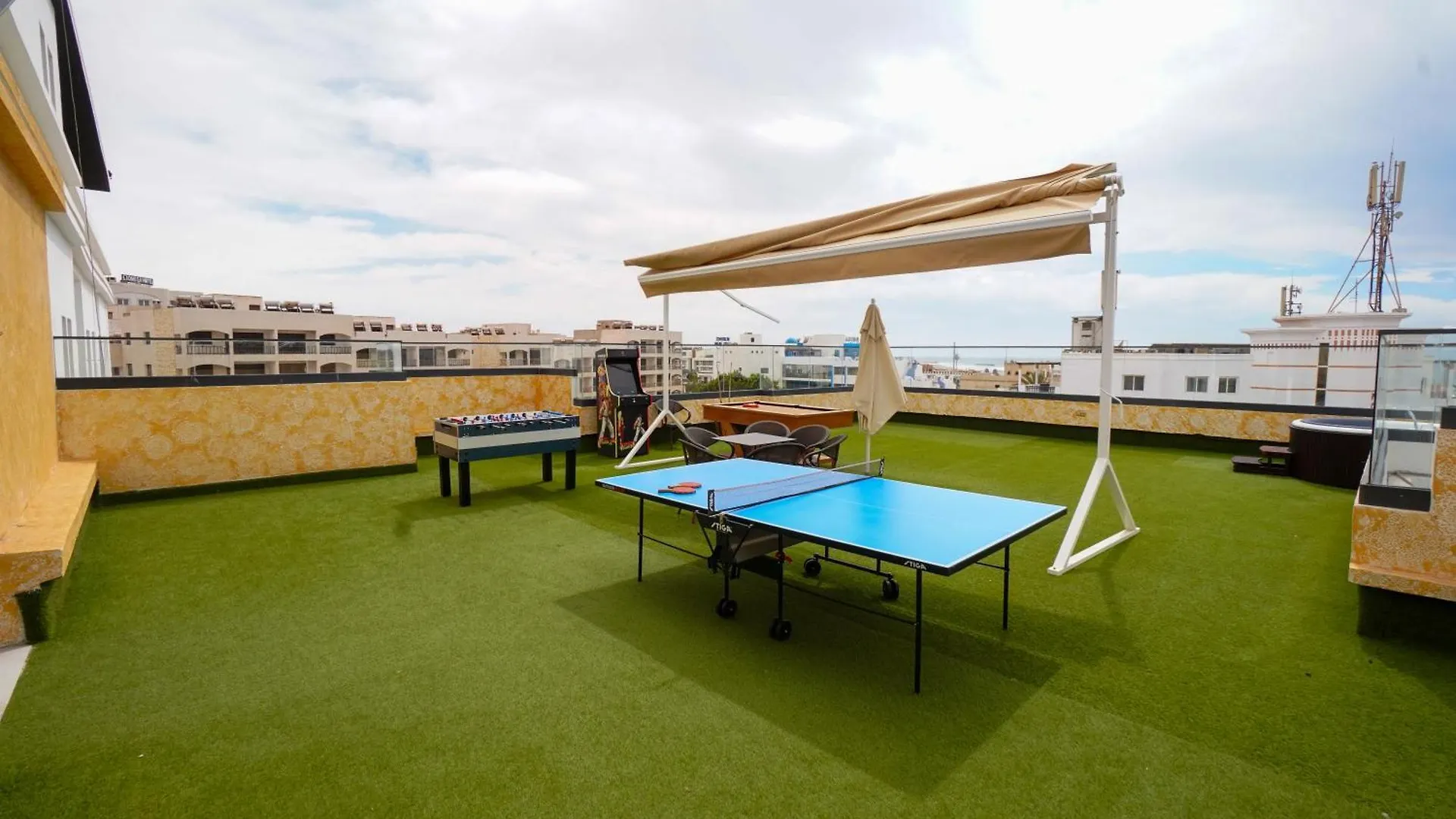 אגאדיר Great Holiday Apart-Hotel & Penthouse 0*,
