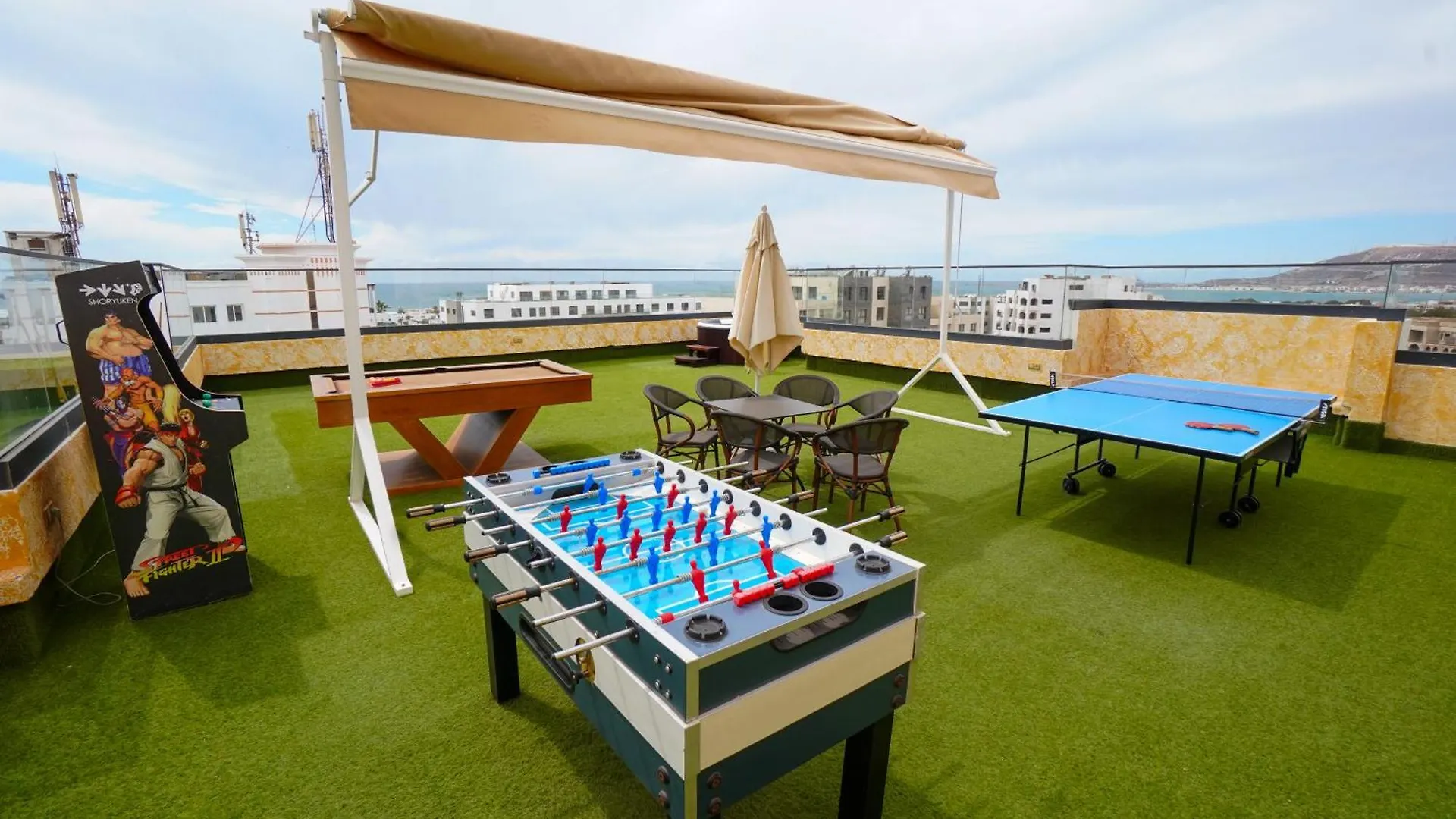 אגאדיר Great Holiday Apart-Hotel & Penthouse
