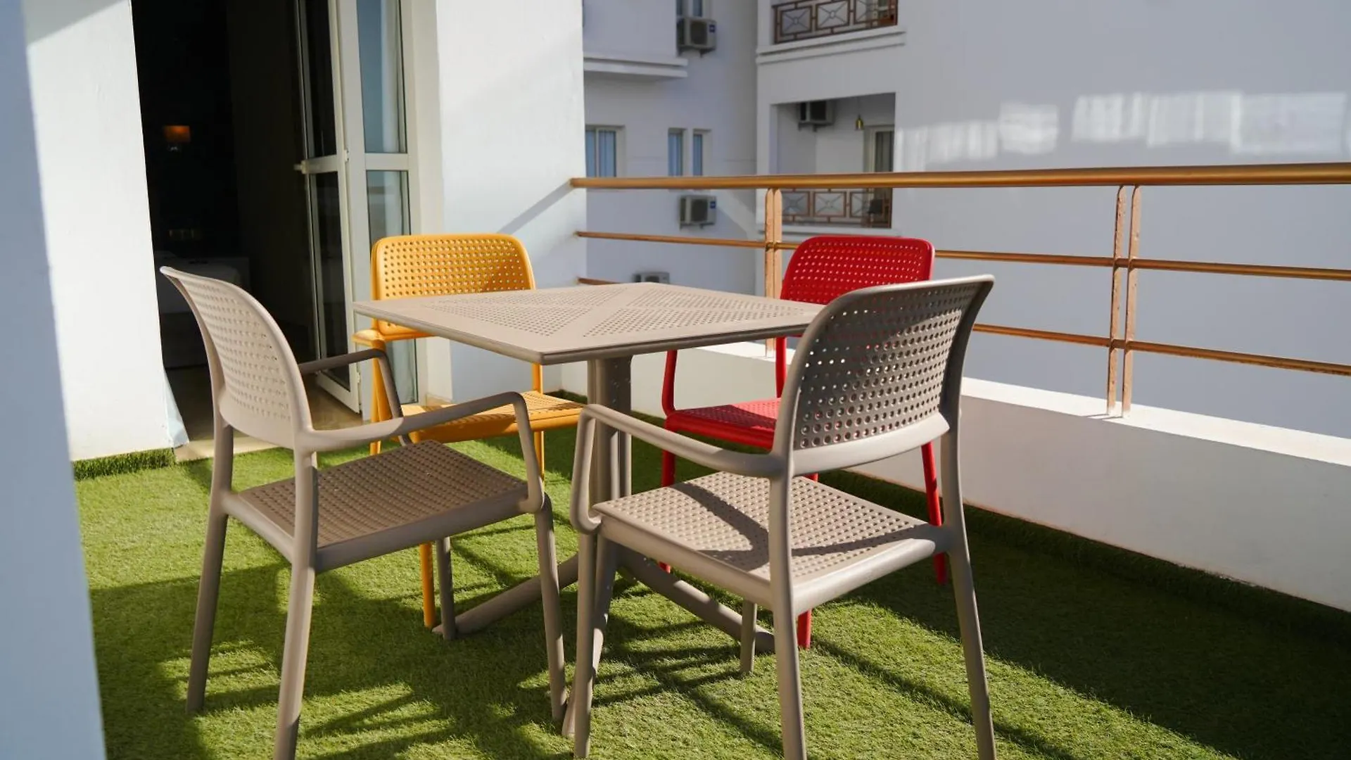 אגאדיר Great Holiday Apart-Hotel & Penthouse דירה