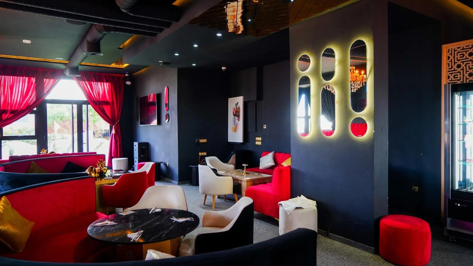 אגאדיר Great Holiday Apart-Hotel & Penthouse מרוקו