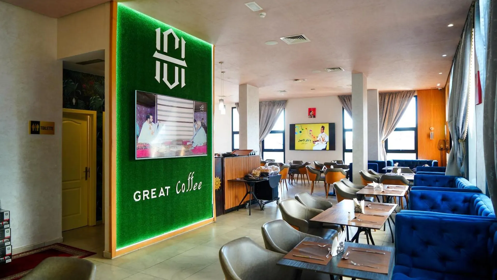 דירה אגאדיר Great Holiday Apart-Hotel & Penthouse