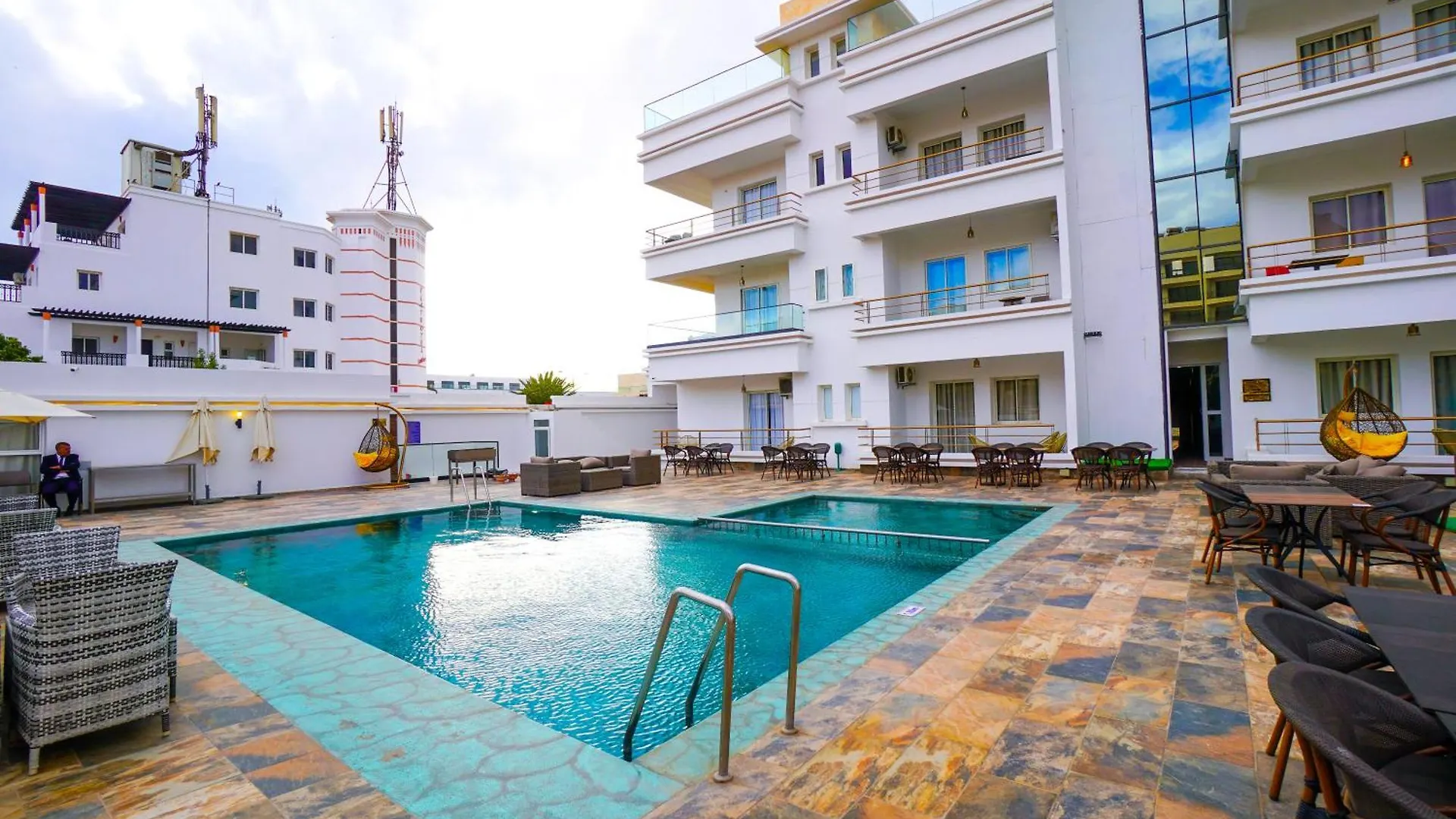 אגאדיר Great Holiday Apart-Hotel & Penthouse