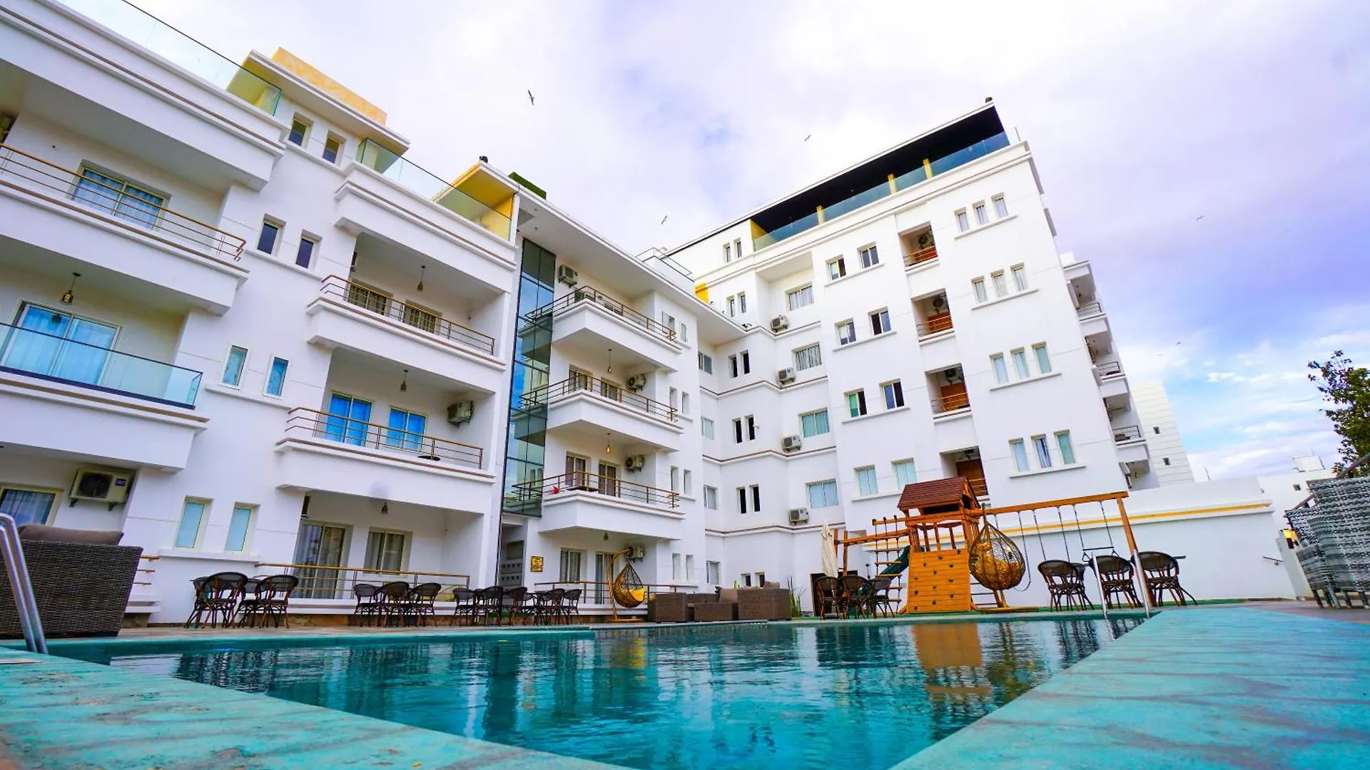 אגאדיר Great Holiday Apart-Hotel & Penthouse דירה