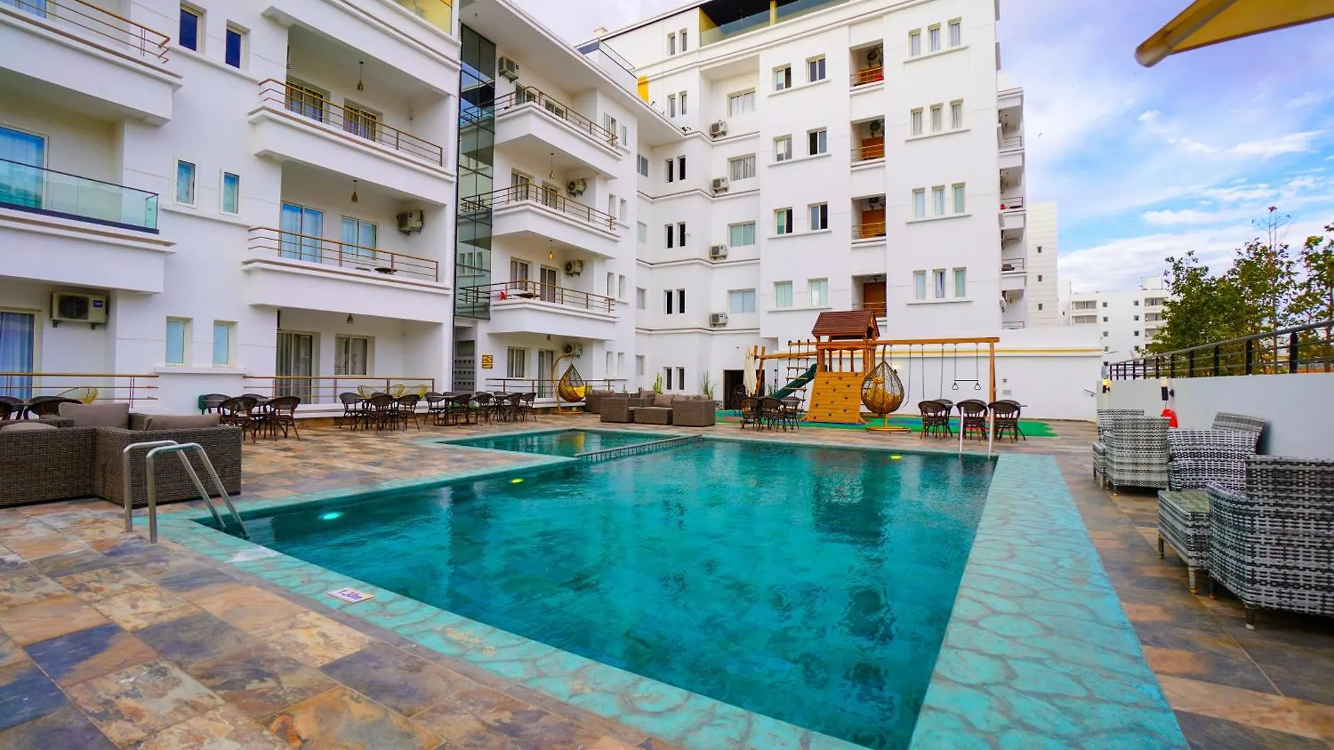 אגאדיר Great Holiday Apart-Hotel & Penthouse