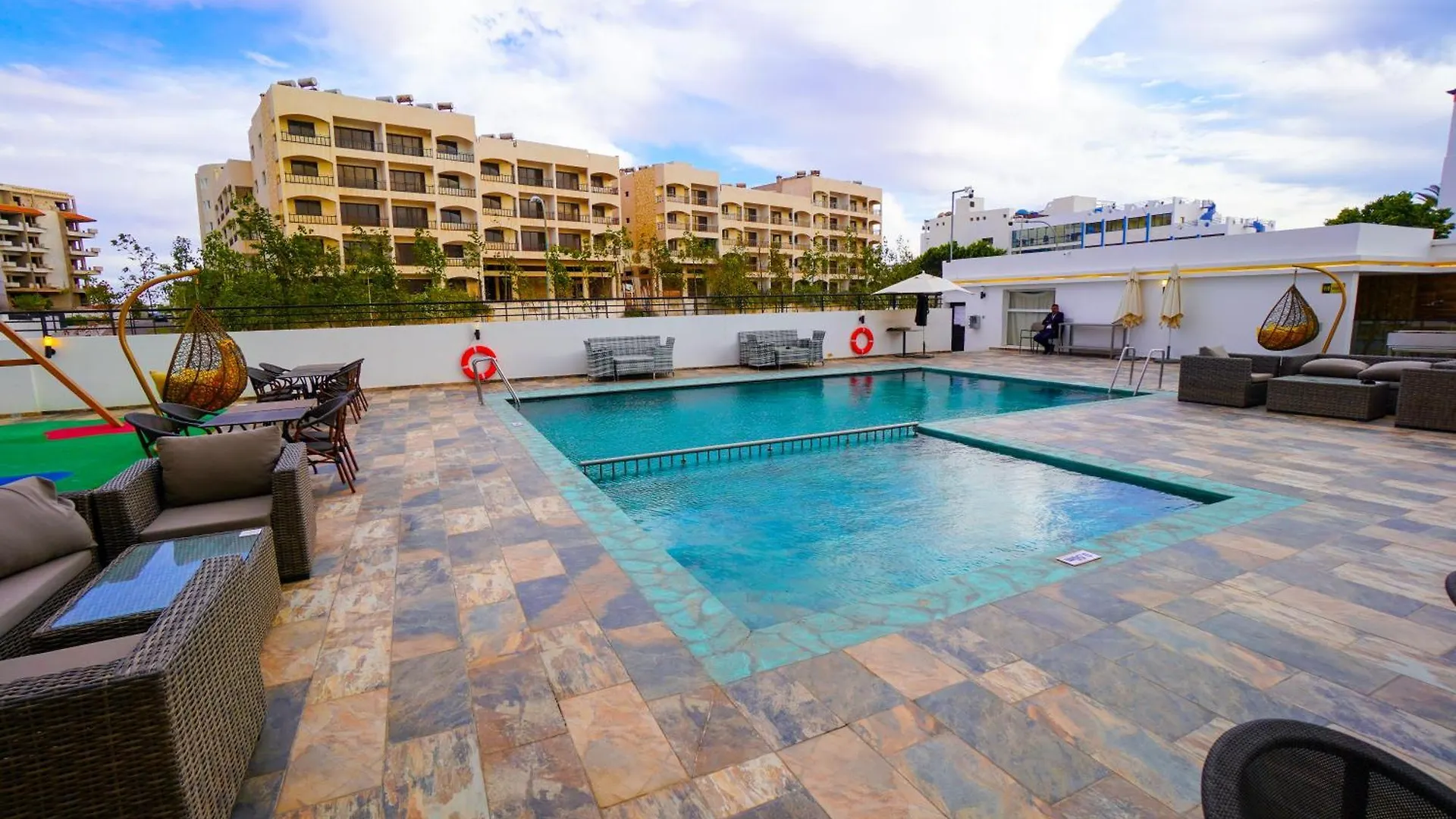 אגאדיר Great Holiday Apart-Hotel & Penthouse