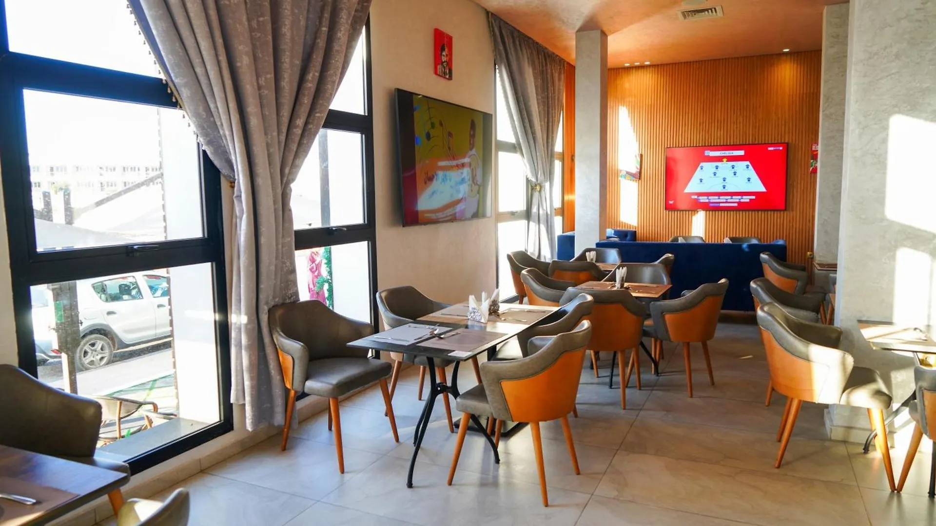 אגאדיר Great Holiday Apart-Hotel & Penthouse