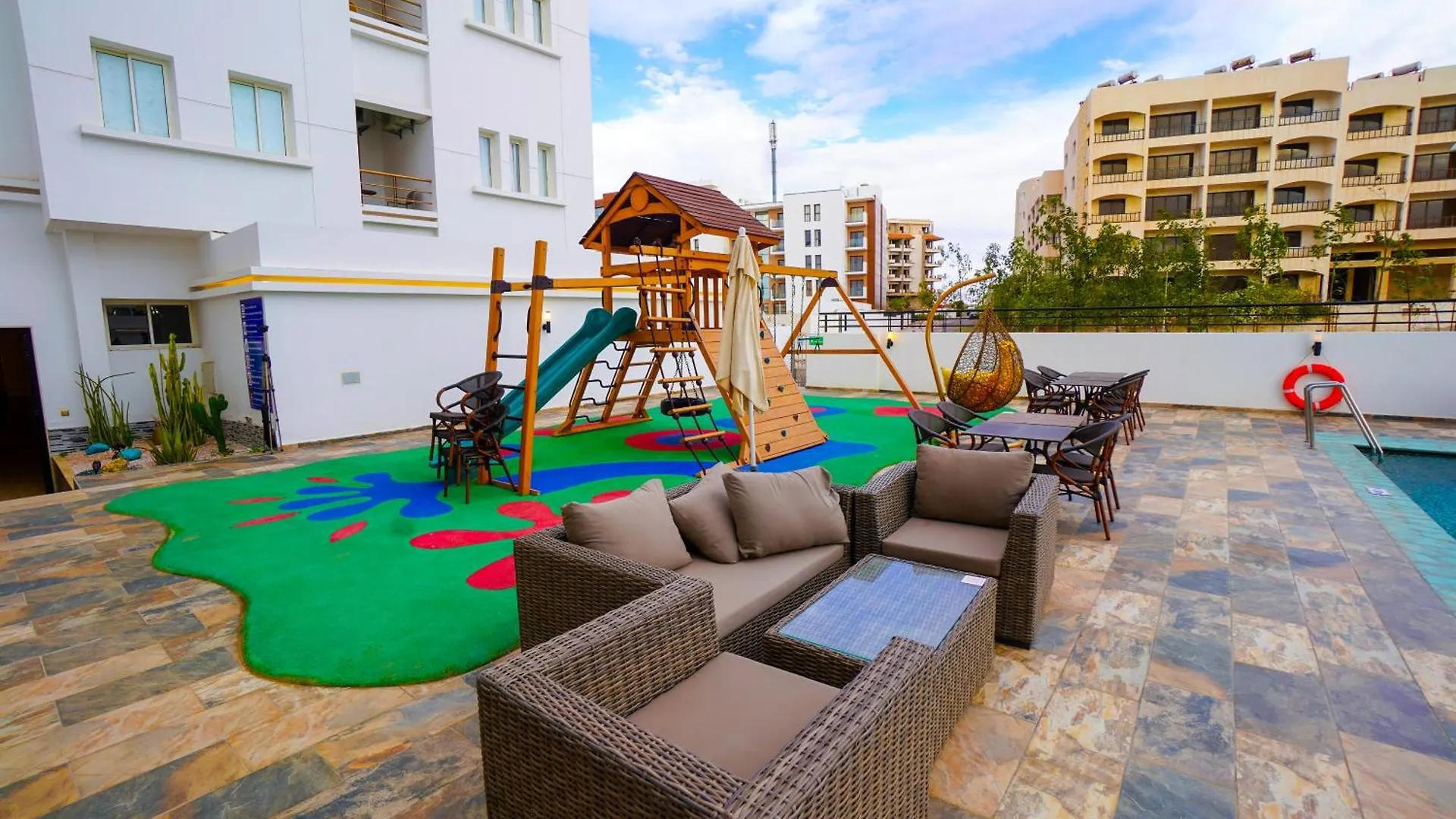 דירה אגאדיר Great Holiday Apart-Hotel & Penthouse