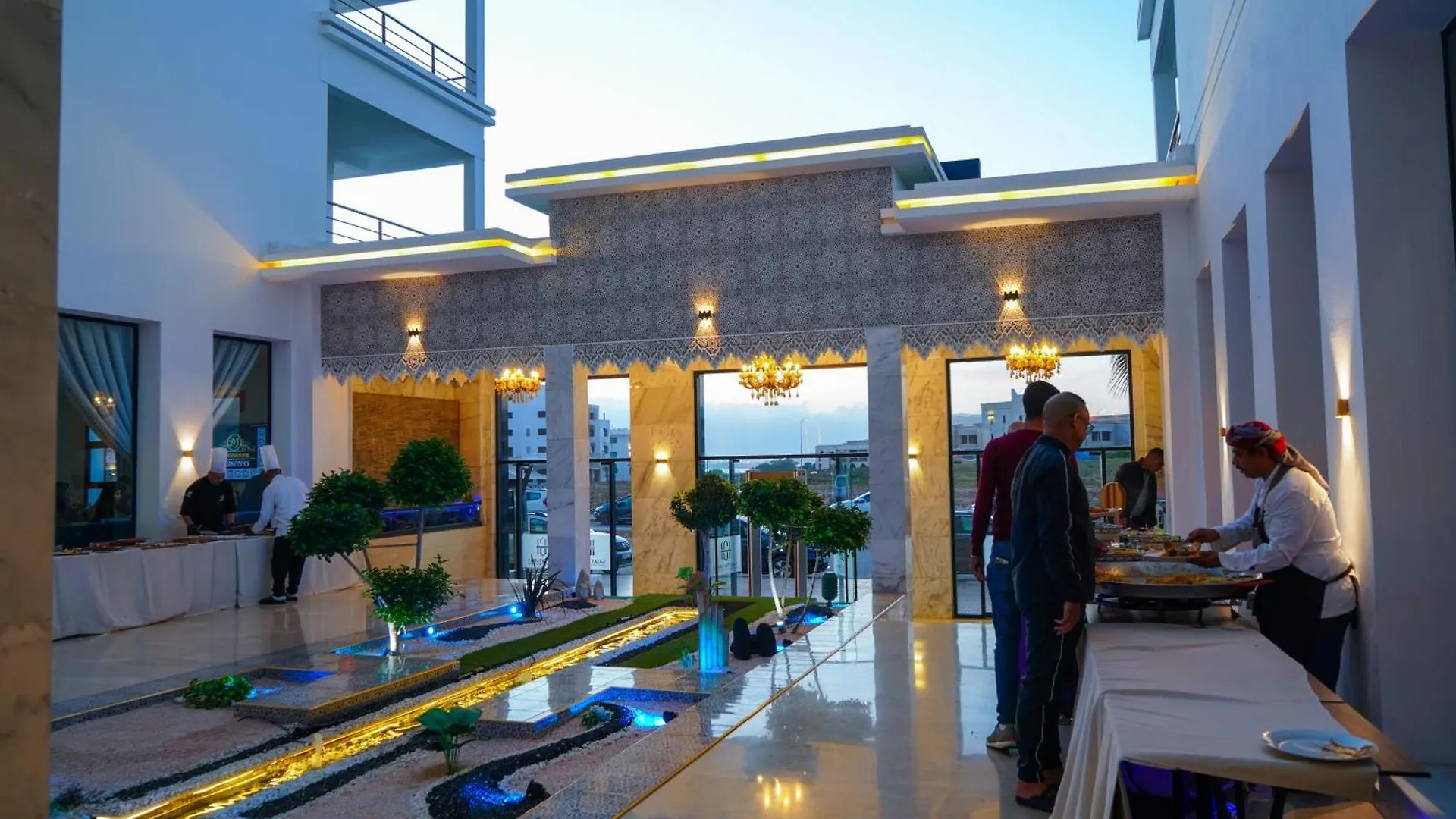 אגאדיר Great Holiday Apart-Hotel & Penthouse 0*,  מרוקו
