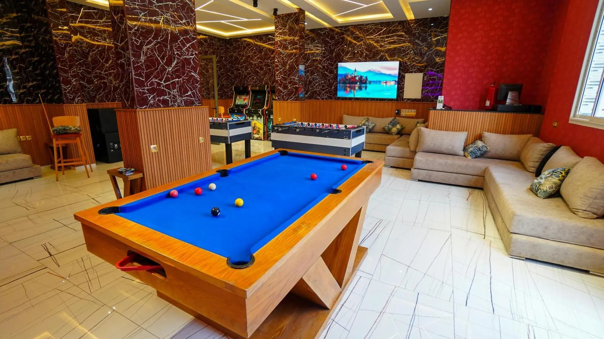אגאדיר Great Holiday Apart-Hotel & Penthouse דירה