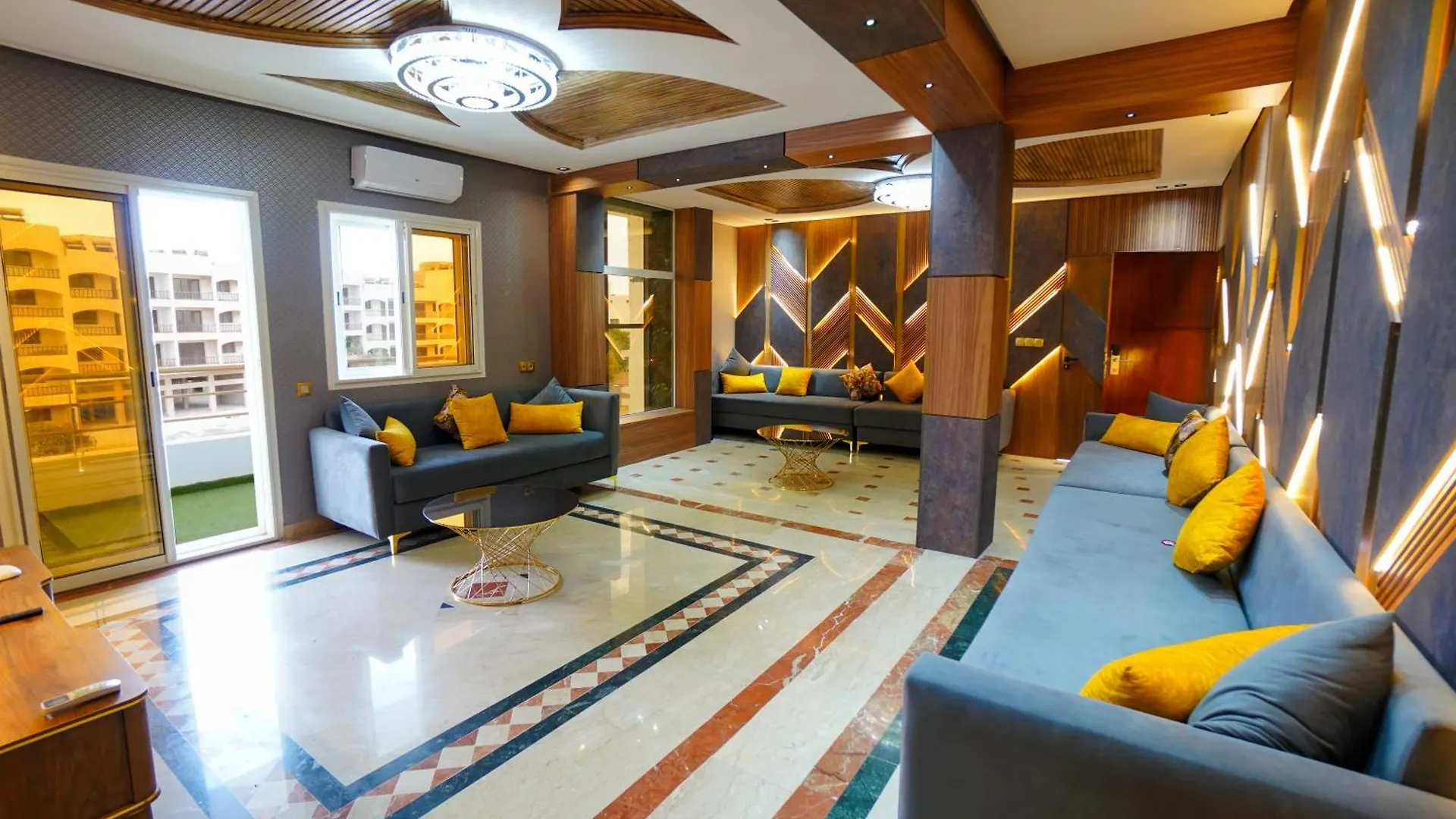 Great Holiday Apart-Hotel & Penthouse Agadir