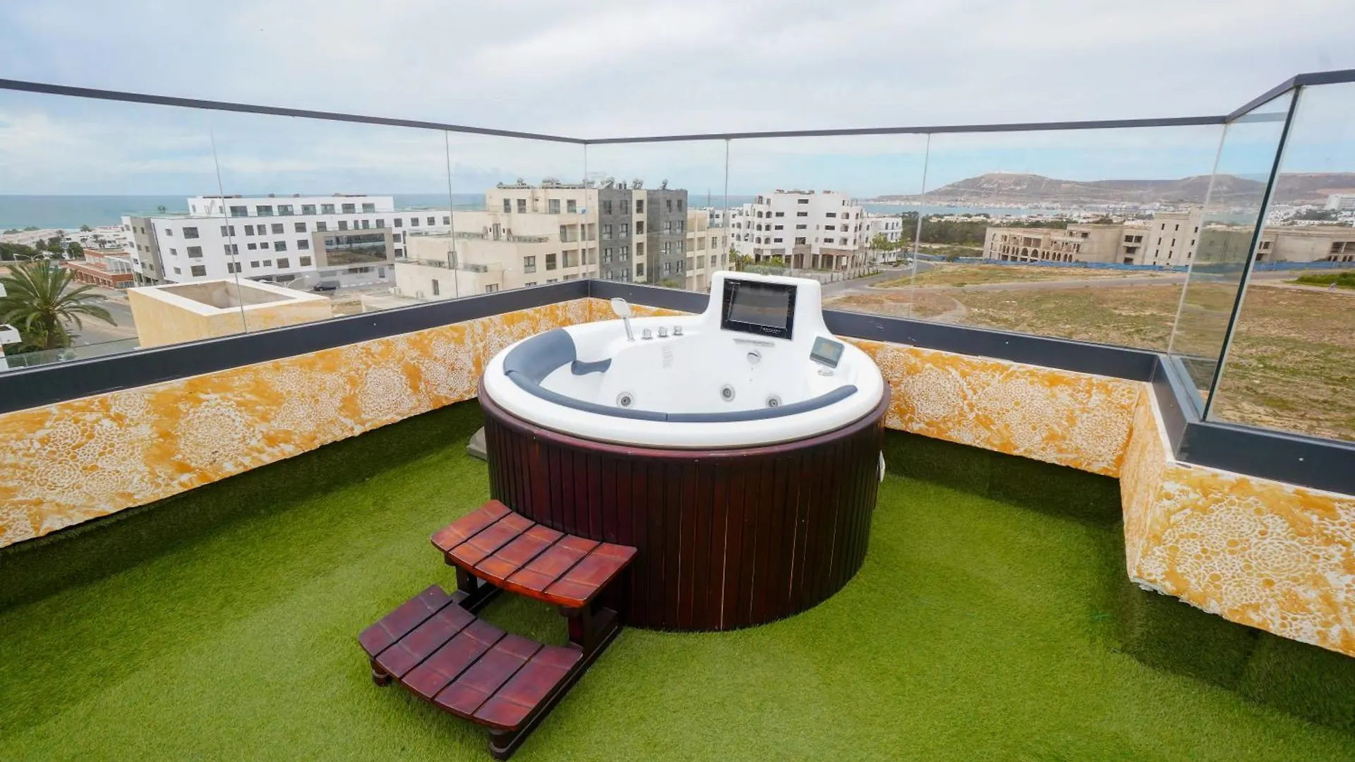 Apartment Great Holiday Apart-Hotel & Penthouse Agadir