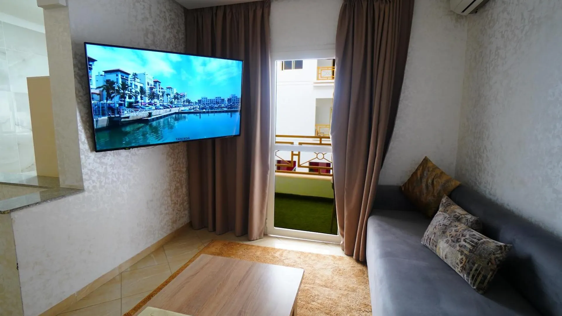 Great Holiday Apart-Hotel & Penthouse Agadir Apartment