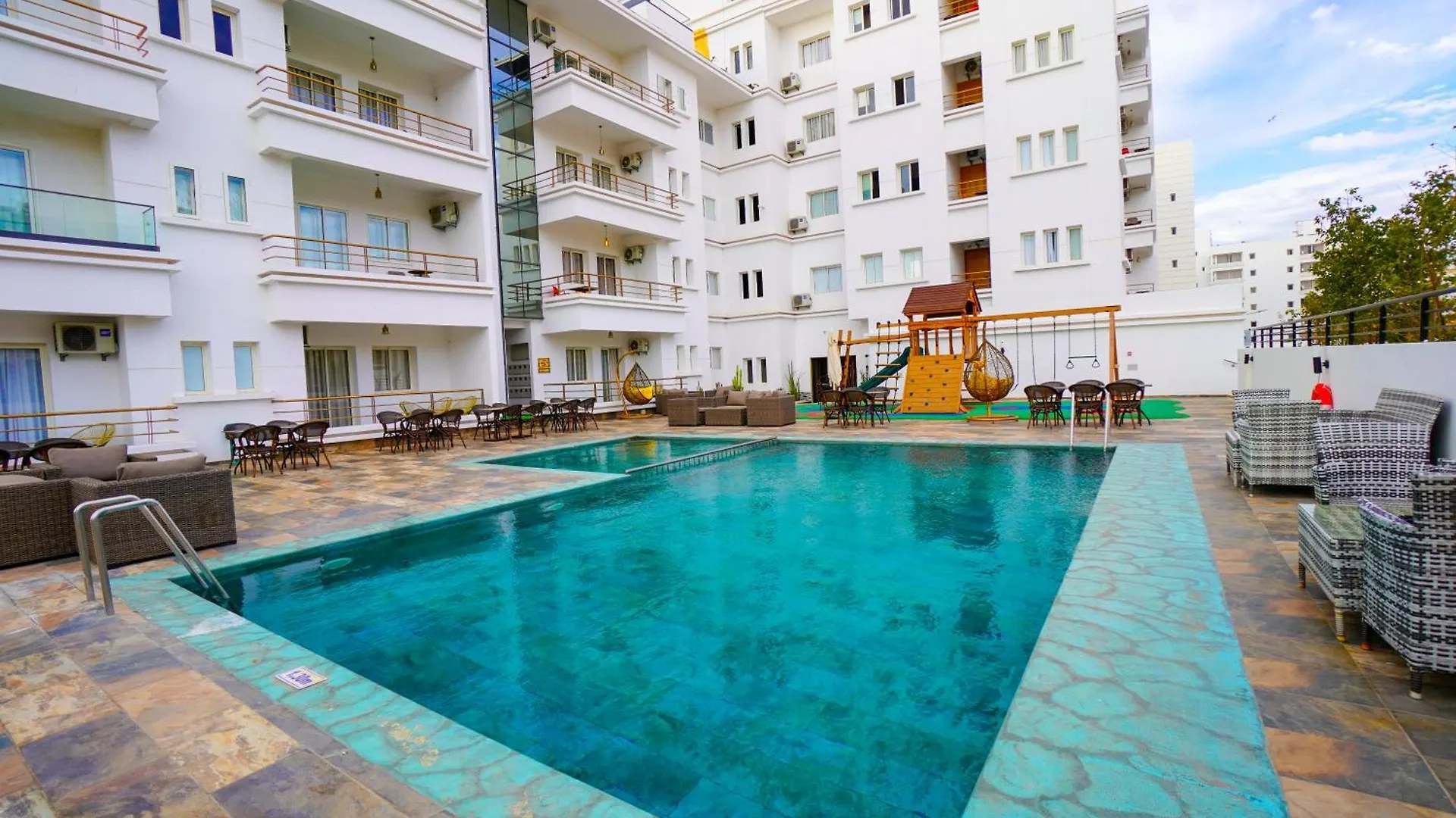 Apartment Great Holiday Apart-Hotel & Penthouse Agadir Morocco