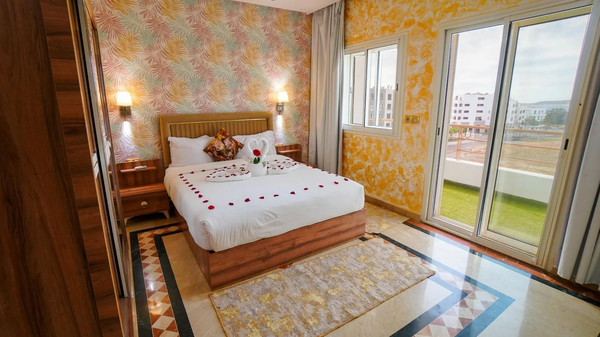 Great Holiday Apart-Hotel & Penthouse Agadir