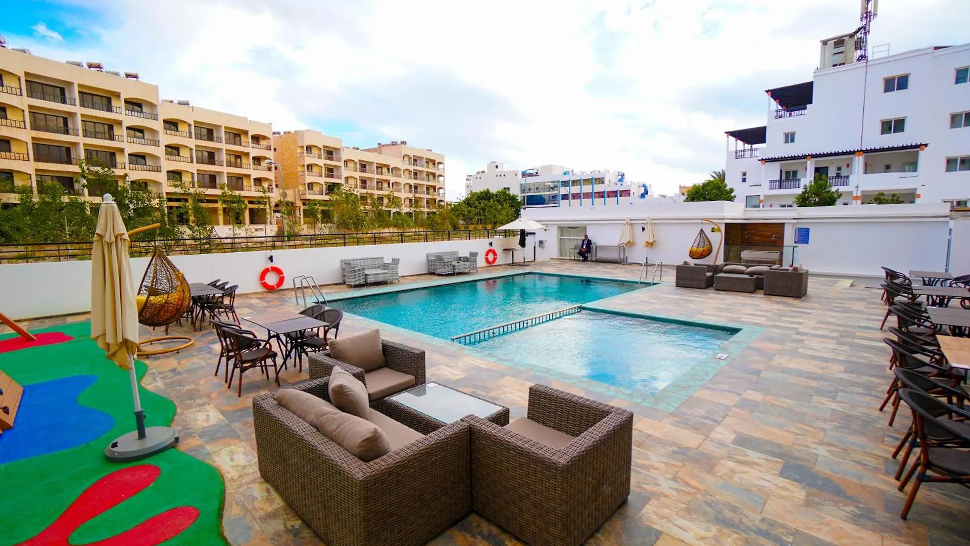 Apartment Great Holiday Apart-Hotel & Penthouse Agadir