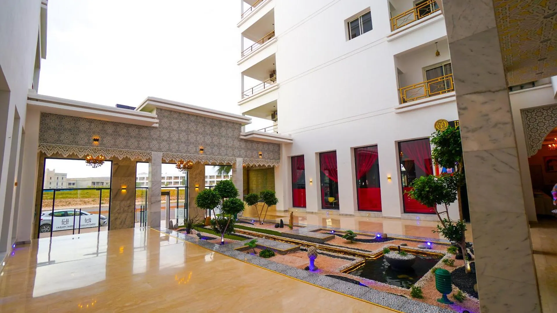 Great Holiday Apart-Hotel & Penthouse Agadir 0*,