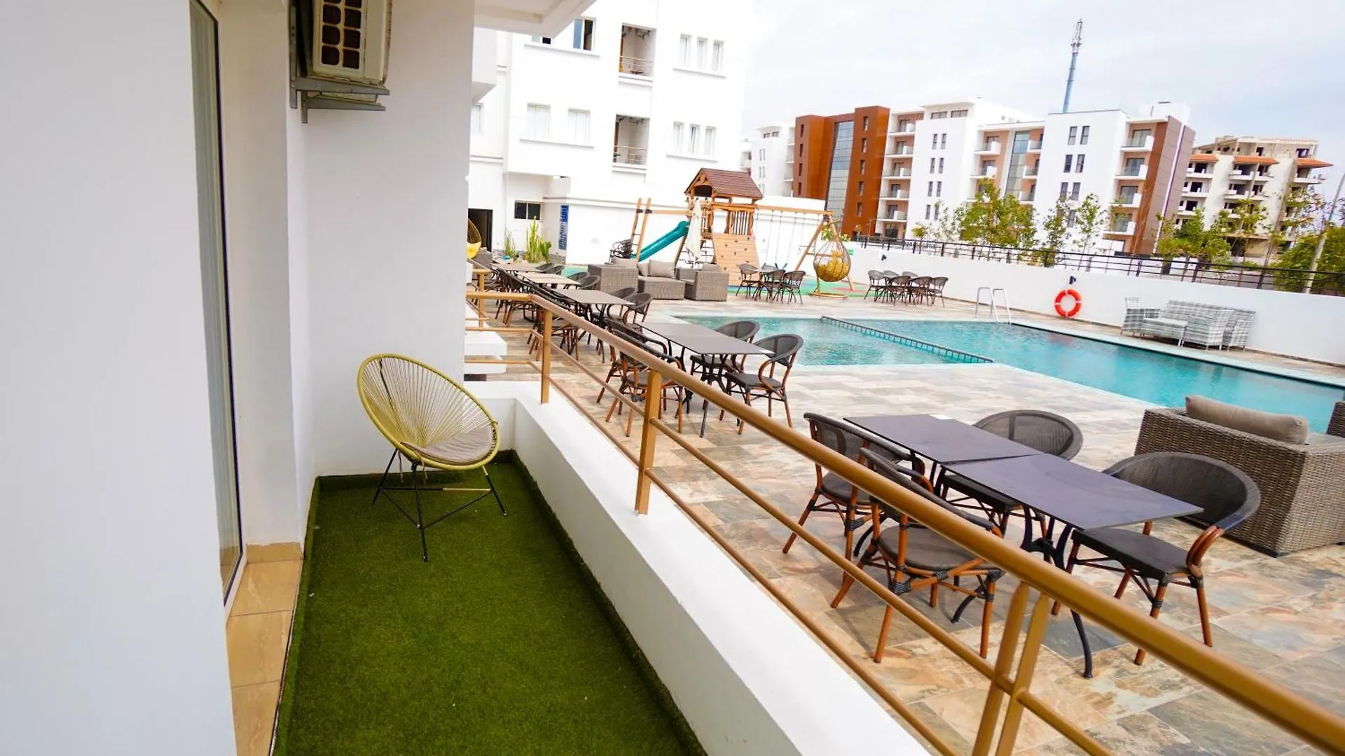 Great Holiday Apart-Hotel & Penthouse Agadir