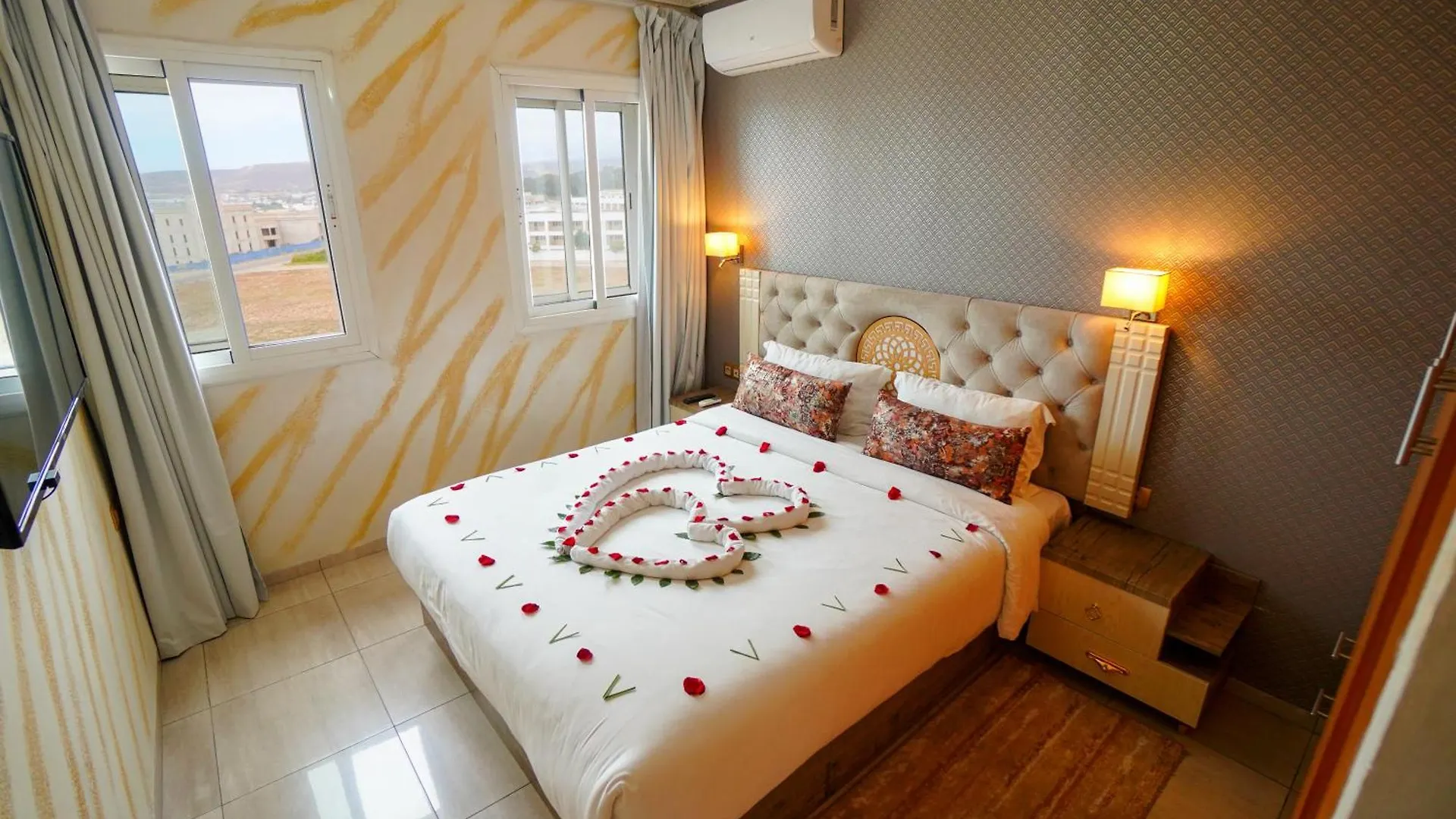 Great Holiday Apart-Hotel & Penthouse Agadir Apartment