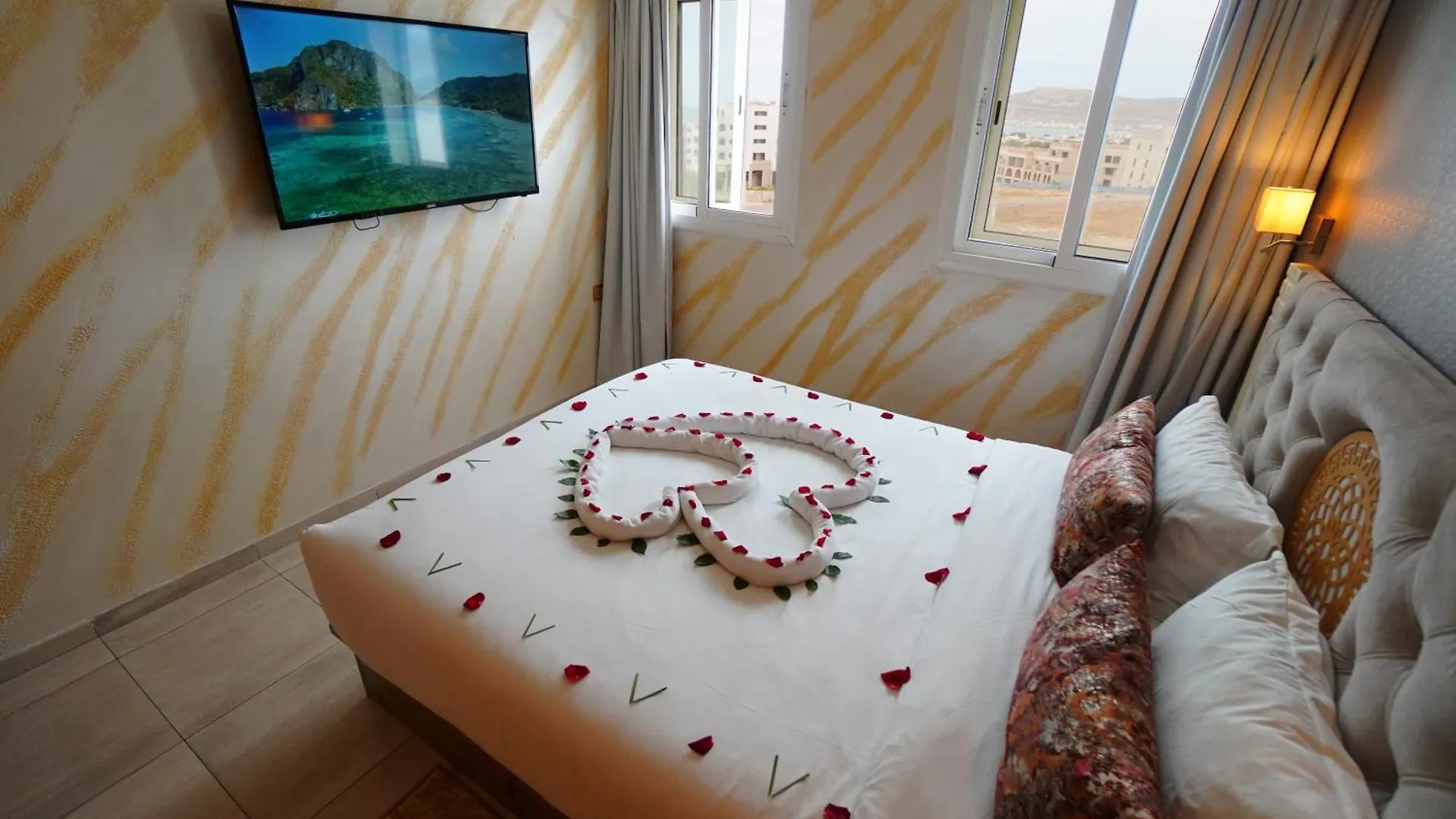 Great Holiday Apart-Hotel & Penthouse Agadir