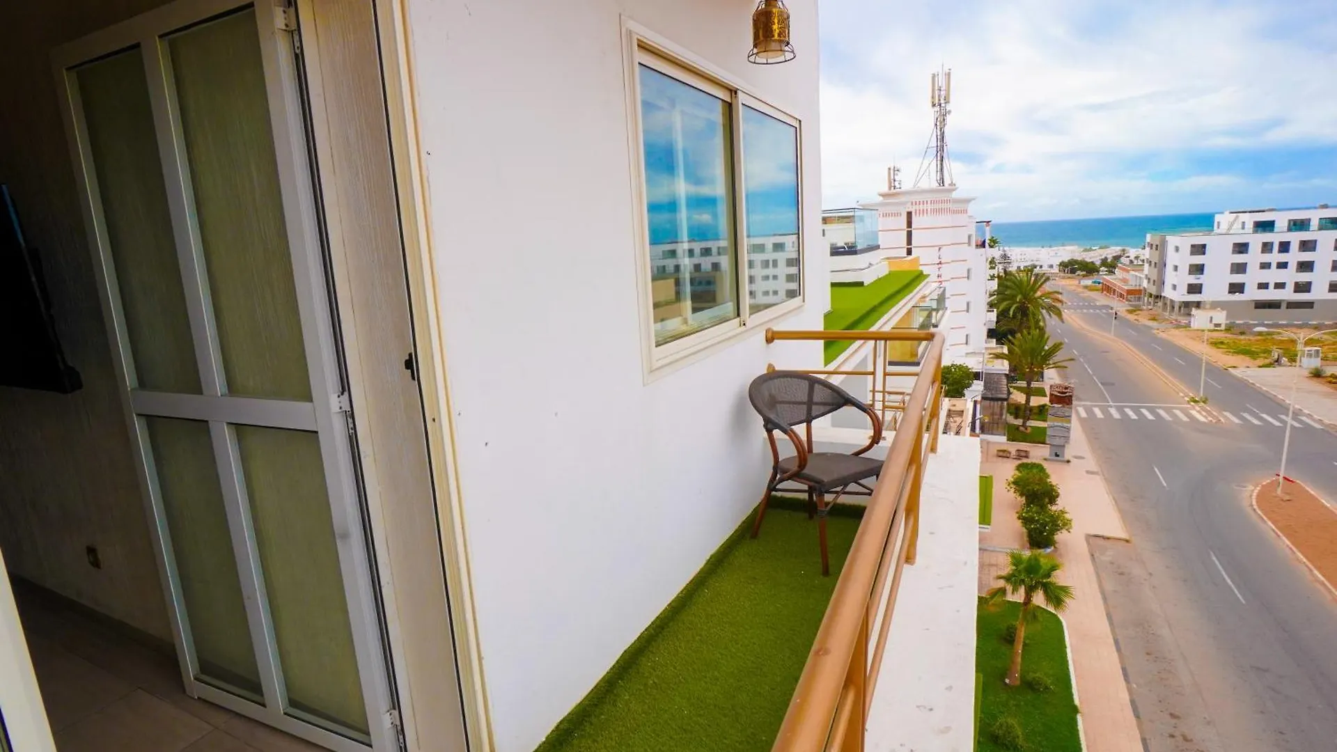 Apartment Great Holiday Apart-Hotel & Penthouse Agadir