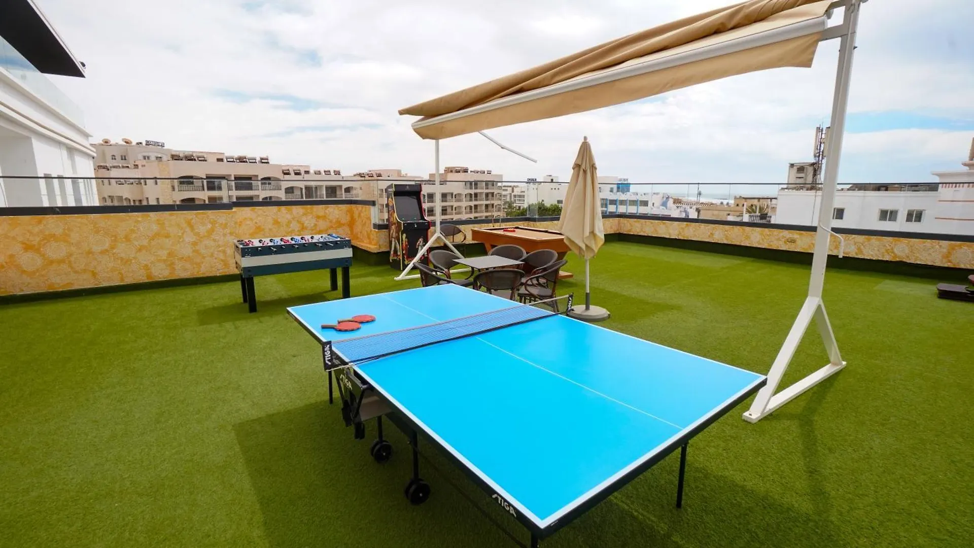 Great Holiday Apart-Hotel & Penthouse Agadir Morocco