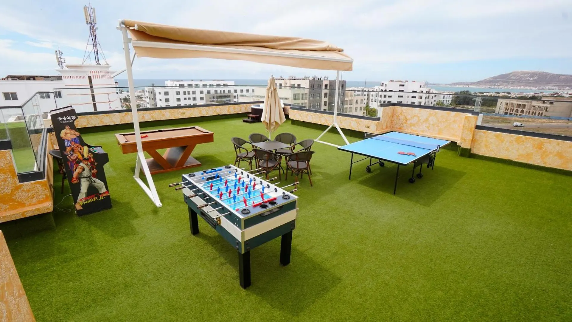 Great Holiday Apart-Hotel & Penthouse Agadir 0*,  Morocco