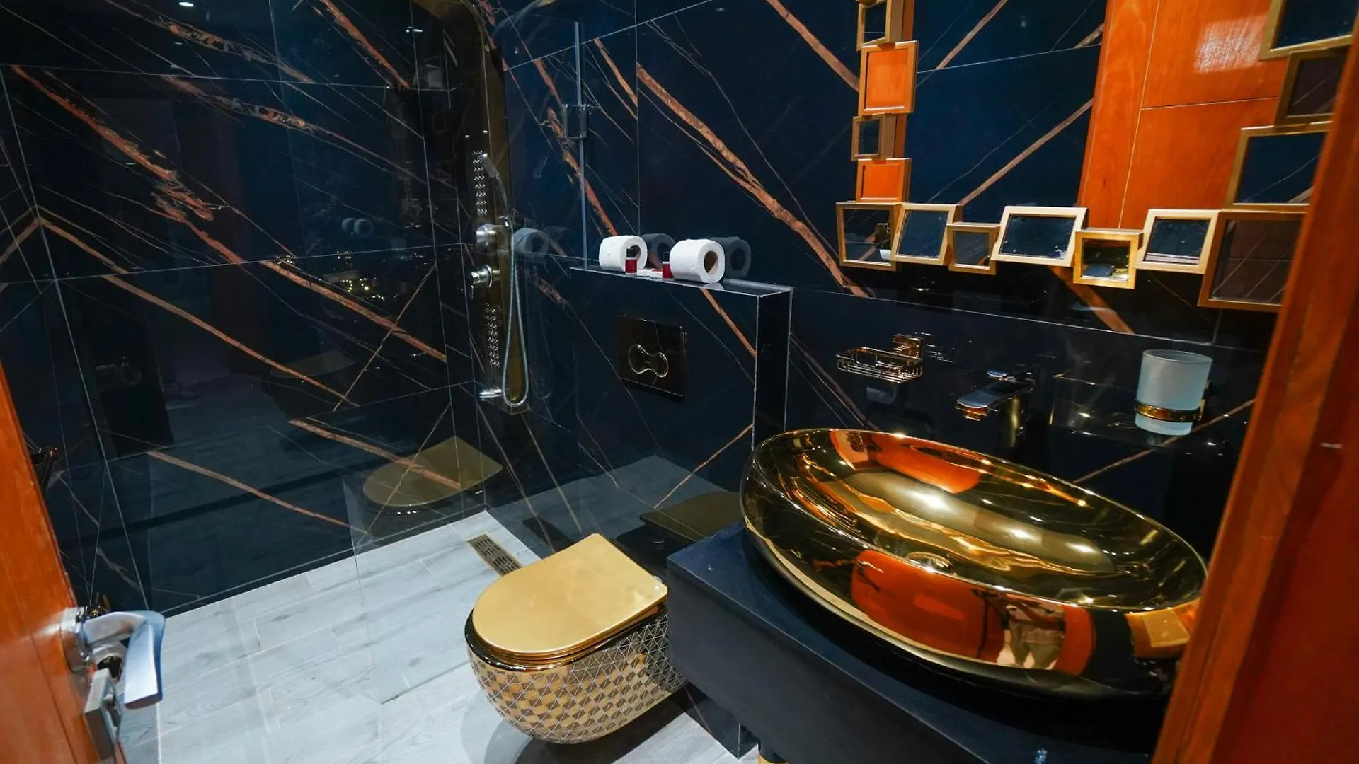 Great Holiday Apart-Hotel & Penthouse Agadir 0*,  Morocco