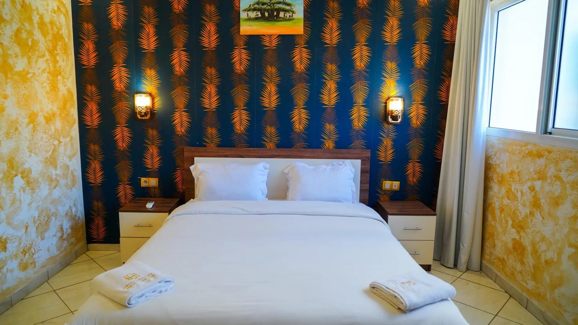 Great Holiday Apart-Hotel & Penthouse Agadir Apartment