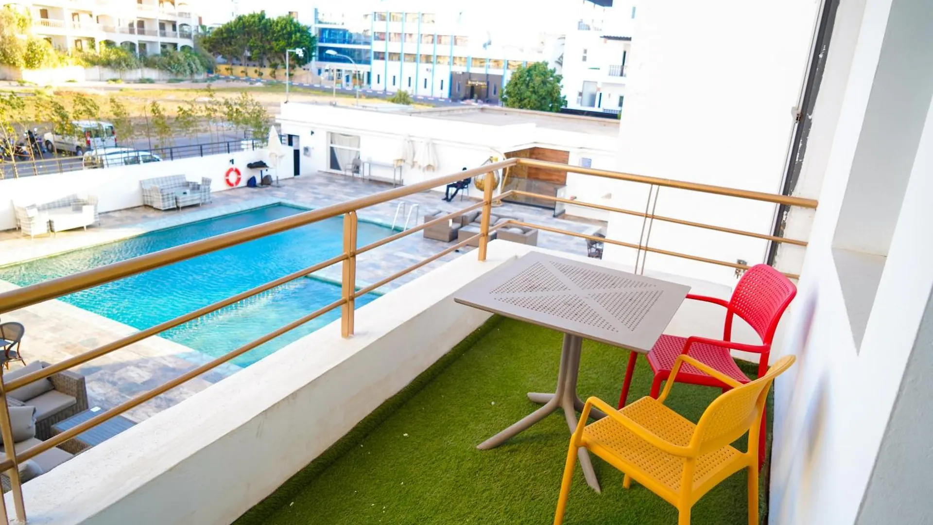 Apartment Great Holiday Apart-Hotel & Penthouse Agadir Morocco
