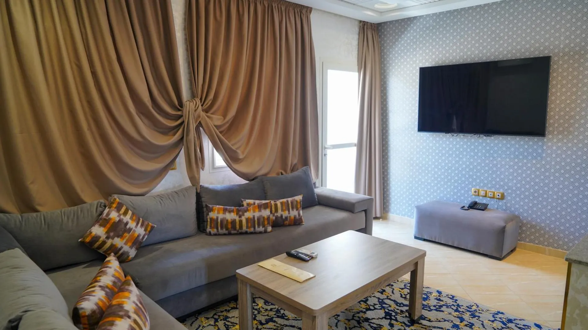 Great Holiday Apart-Hotel & Penthouse Agadir