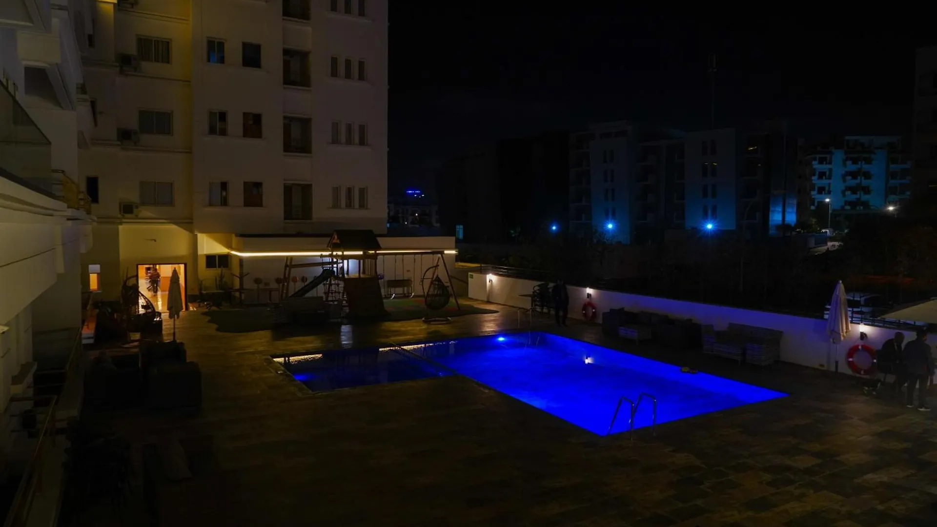 Apartment Great Holiday Apart-Hotel & Penthouse Agadir