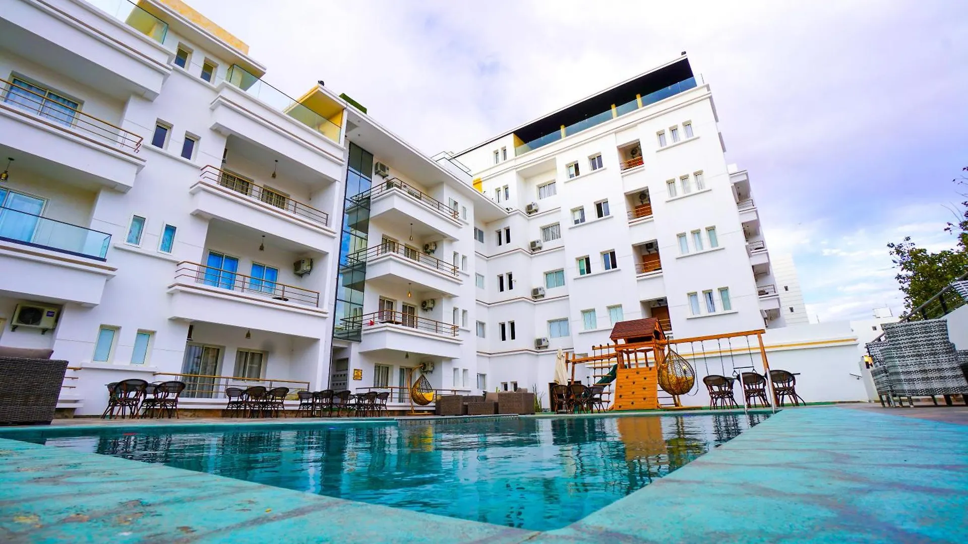 Great Holiday Apart-Hotel & Penthouse Agadir