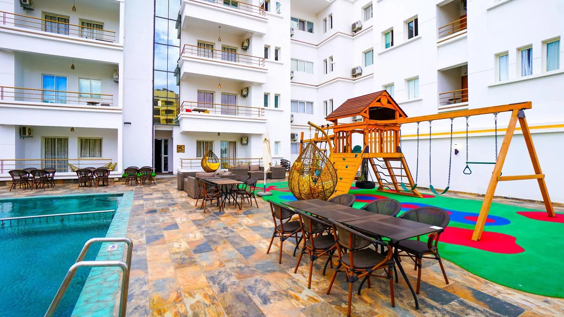 Great Holiday Apart-Hotel & Penthouse Agadir Morocco