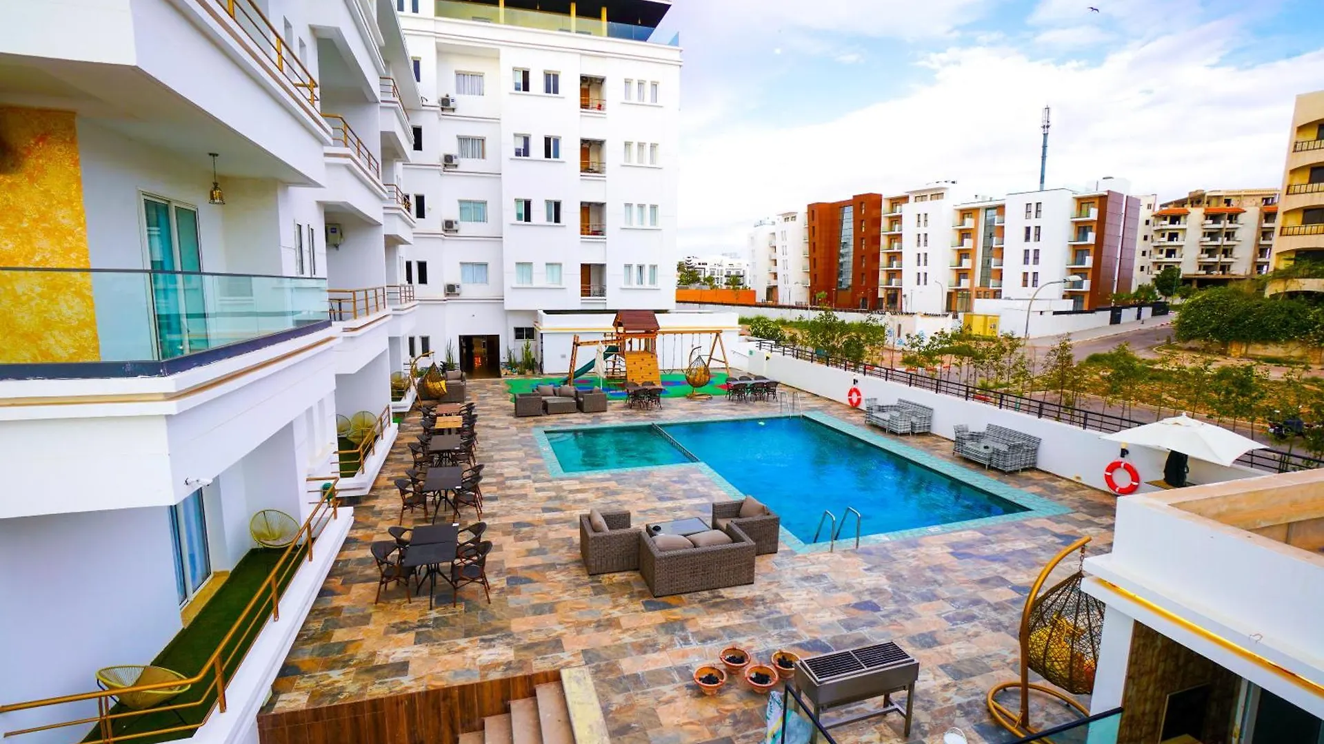 Apartment Great Holiday Apart-Hotel & Penthouse Agadir Morocco