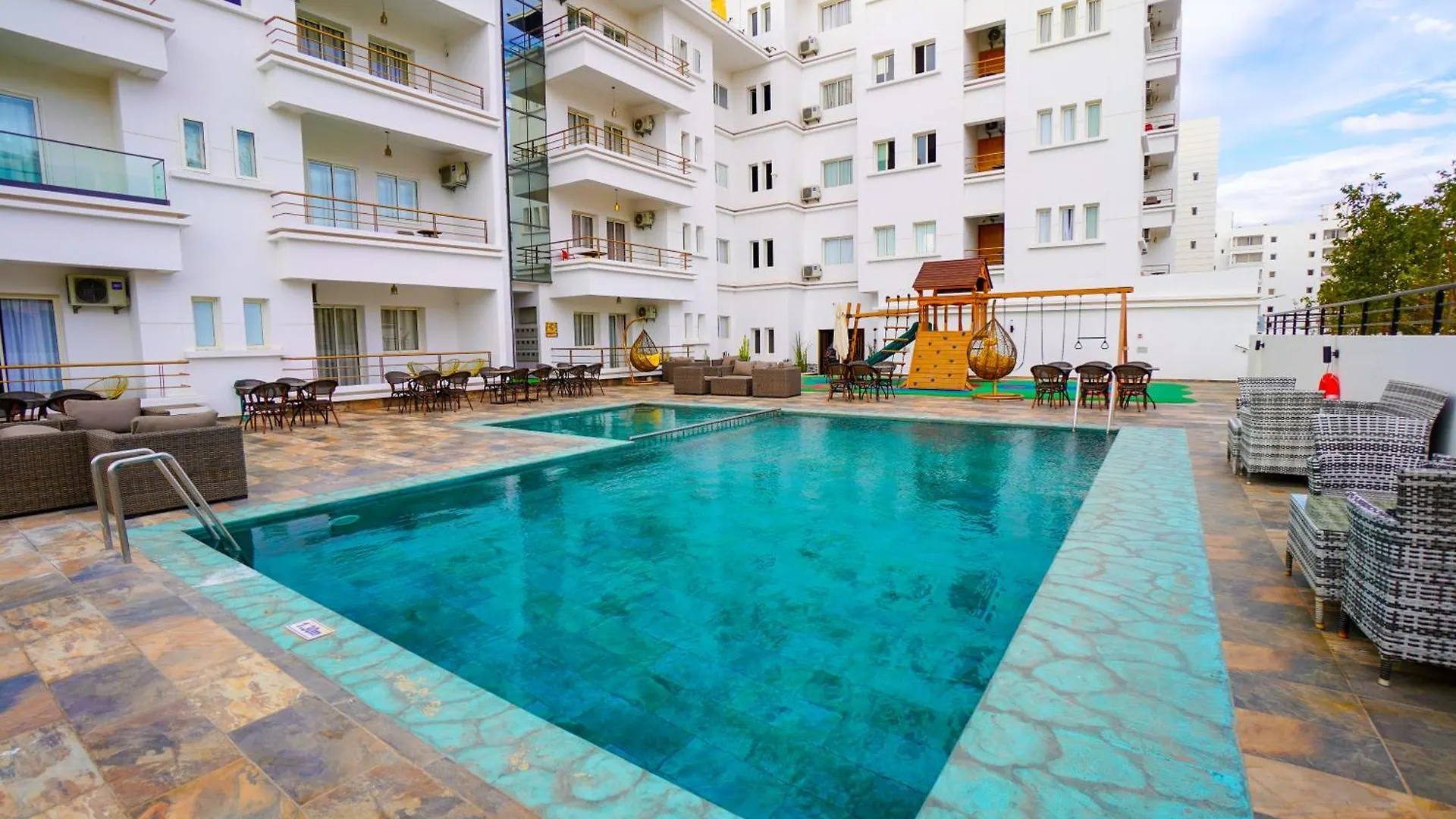 Apartment Great Holiday Apart-Hotel & Penthouse Agadir