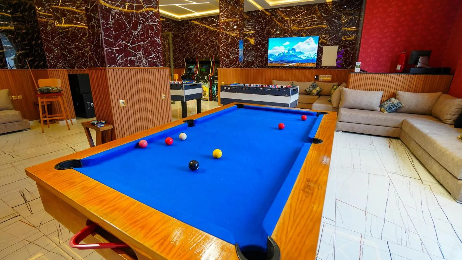 Apartment Great Holiday Apart-Hotel & Penthouse Agadir