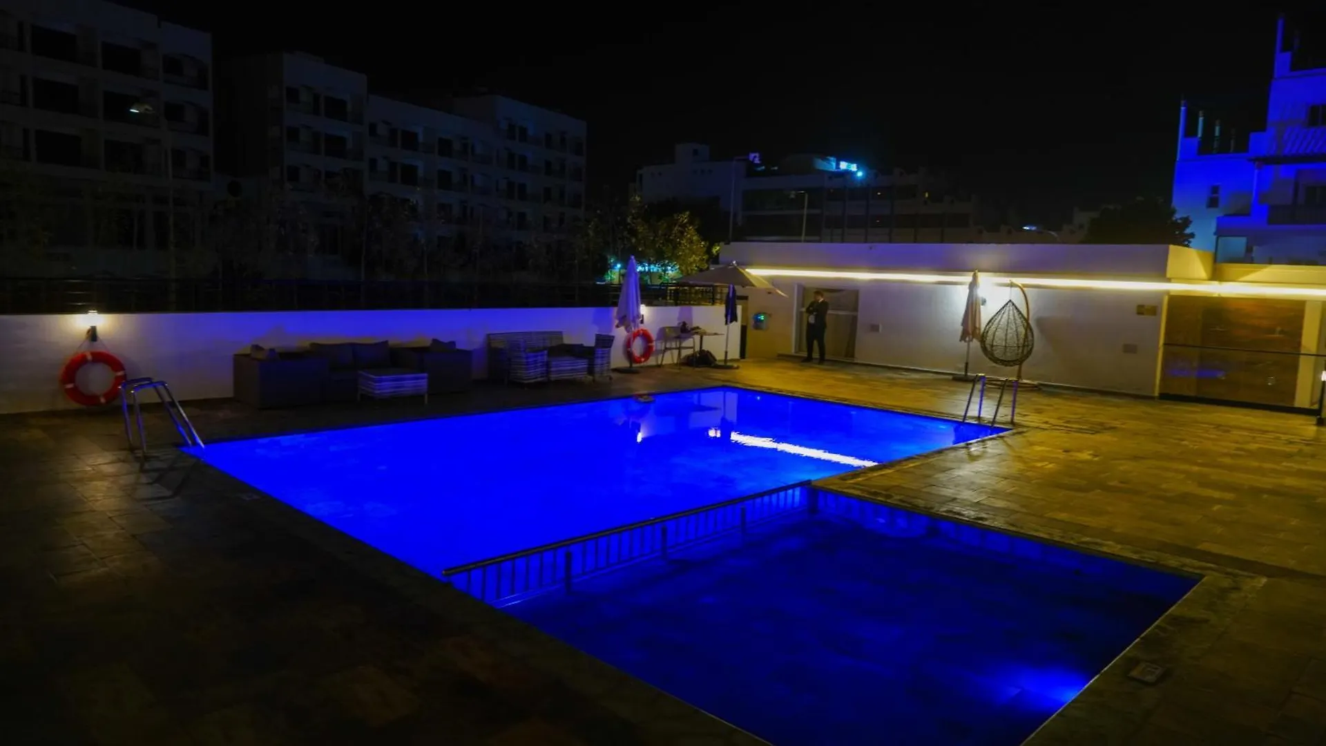 Great Holiday Apart-Hotel & Penthouse Agadir Morocco