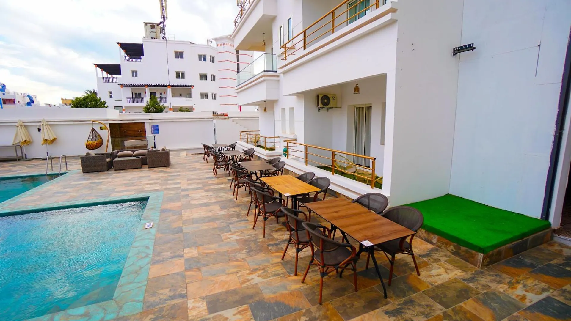 Great Holiday Apart-Hotel & Penthouse Agadir 0*,  Morocco
