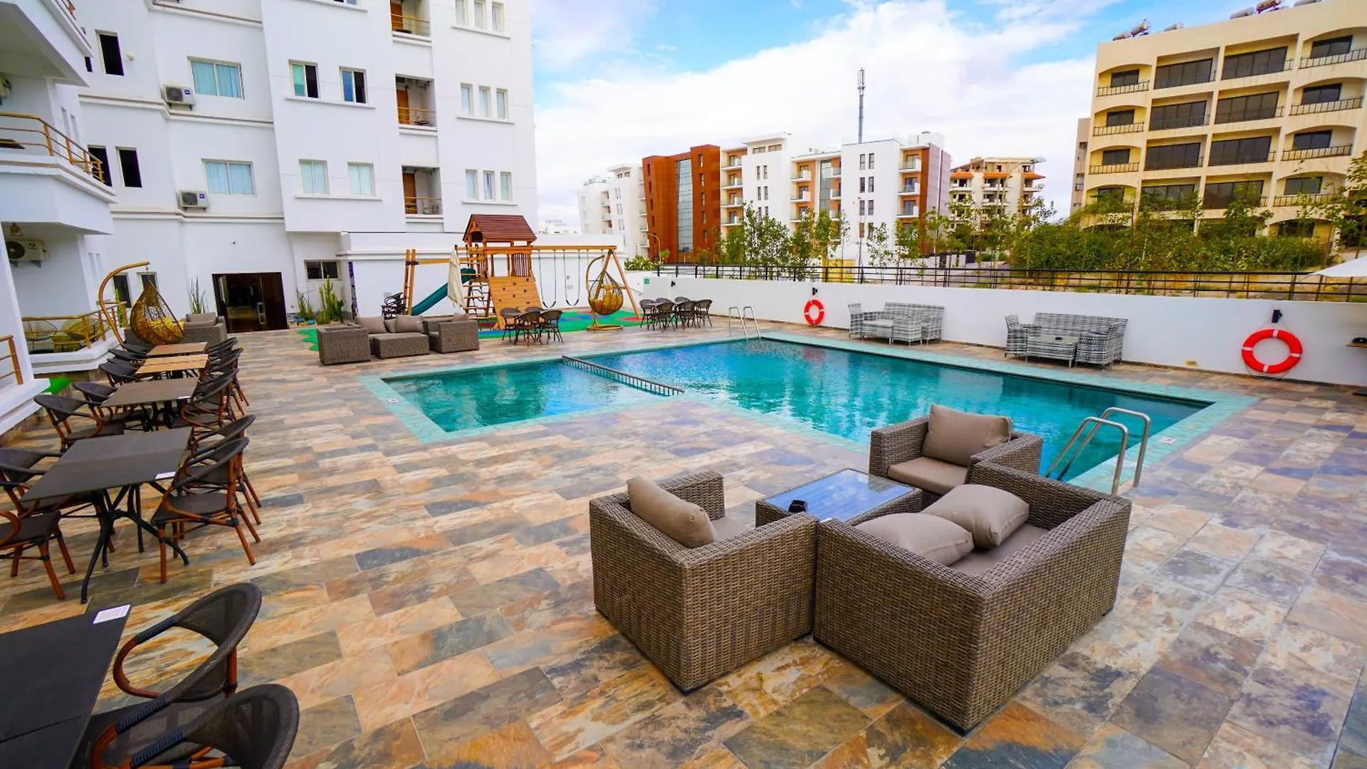 Great Holiday Apart-Hotel & Penthouse Agadir Apartment