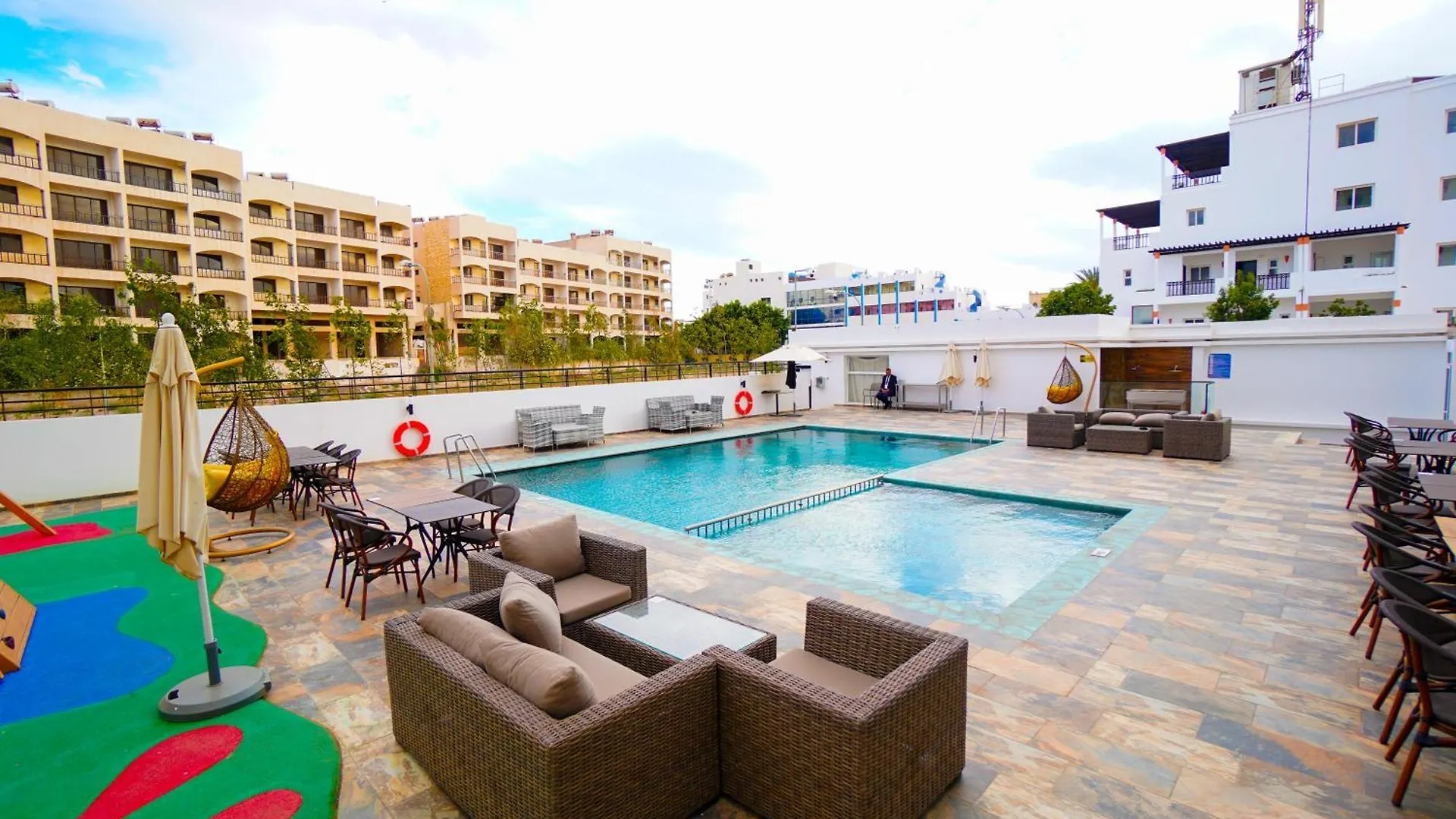 Apartment Great Holiday Apart-Hotel & Penthouse Agadir