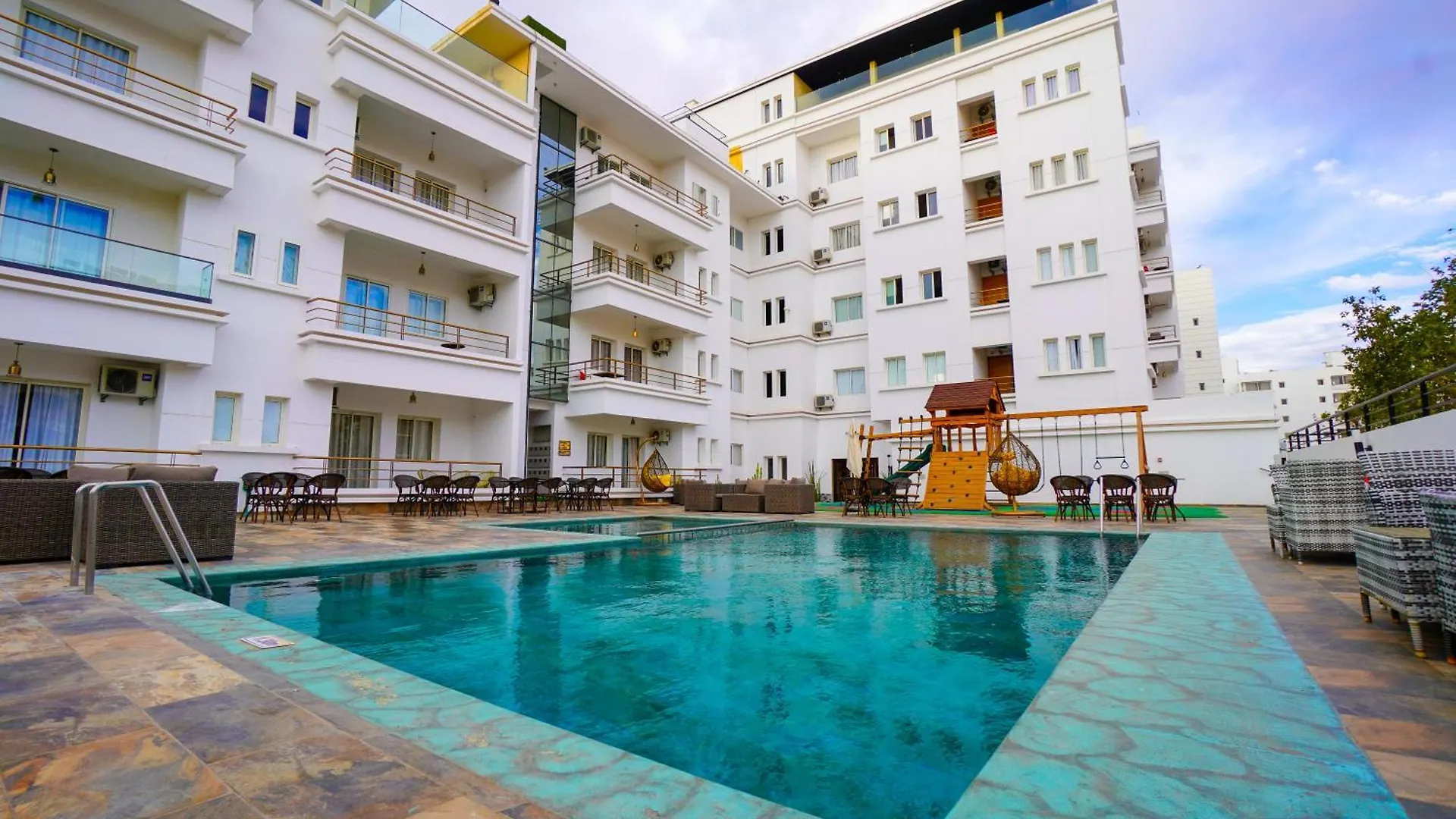 Great Holiday Apart-Hotel & Penthouse Agadir 0*,