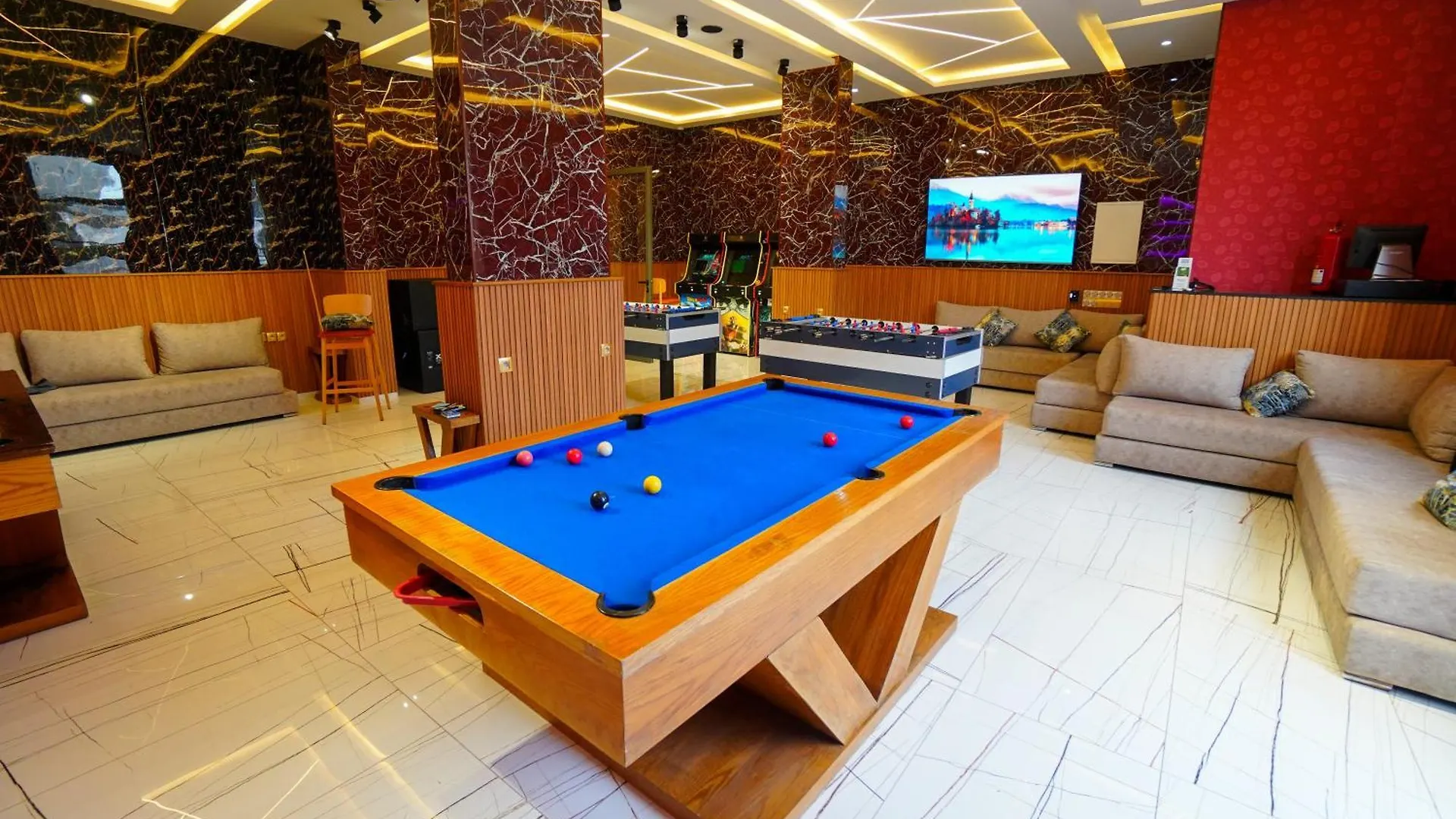 Great Holiday Apart-Hotel & Penthouse Agadir Apartment