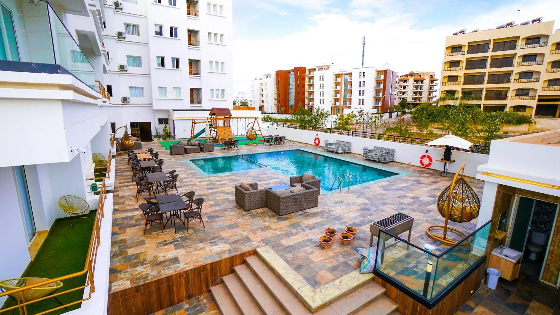 Great Holiday Apart-Hotel & Penthouse Agadir 0*,  Morocco