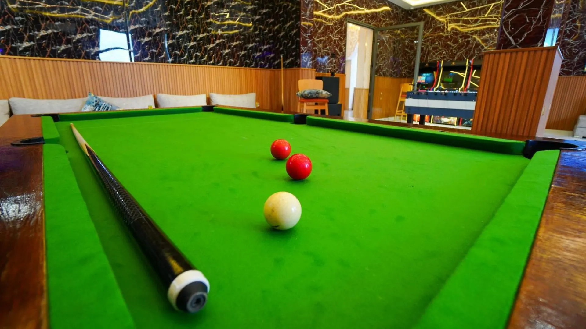 Great Holiday Apart-Hotel & Penthouse Agadir Apartment