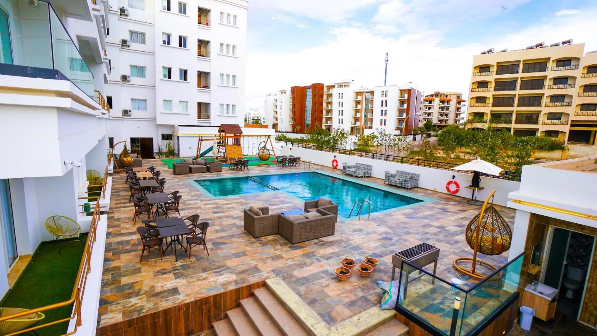 Apartment Great Holiday Apart-Hotel & Penthouse Agadir Morocco