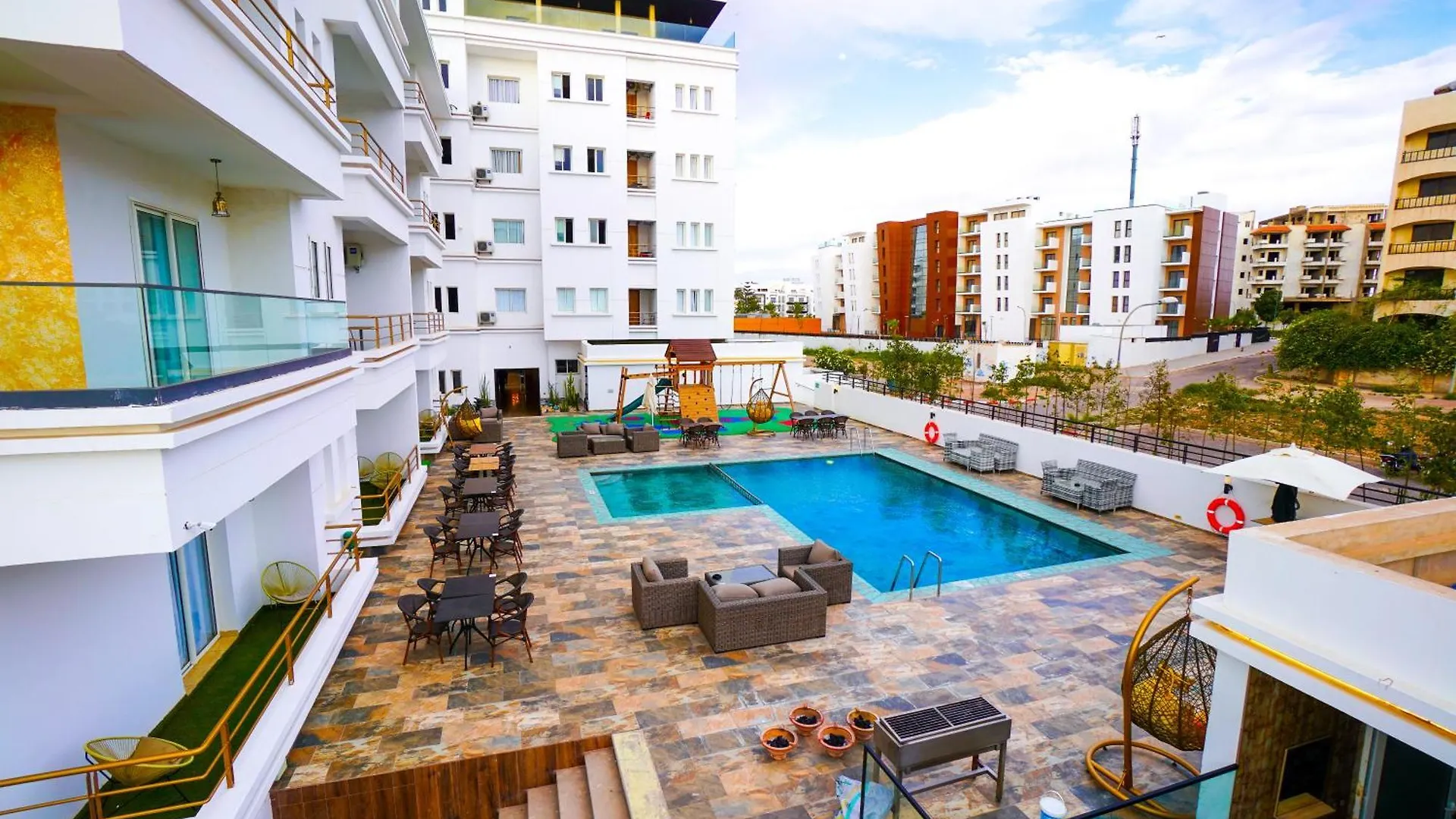 Great Holiday Apart-Hotel & Penthouse Agadir
