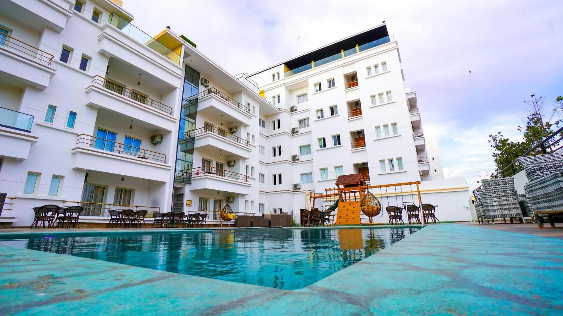 Apartment Great Holiday Apart-Hotel & Penthouse Agadir