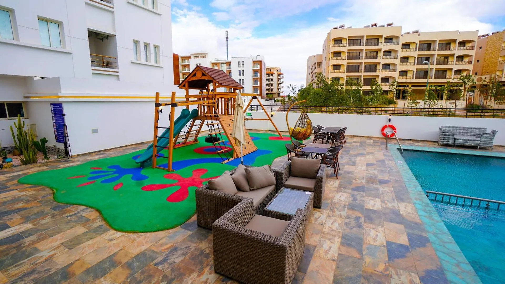 Great Holiday Apart-Hotel & Penthouse Agadir